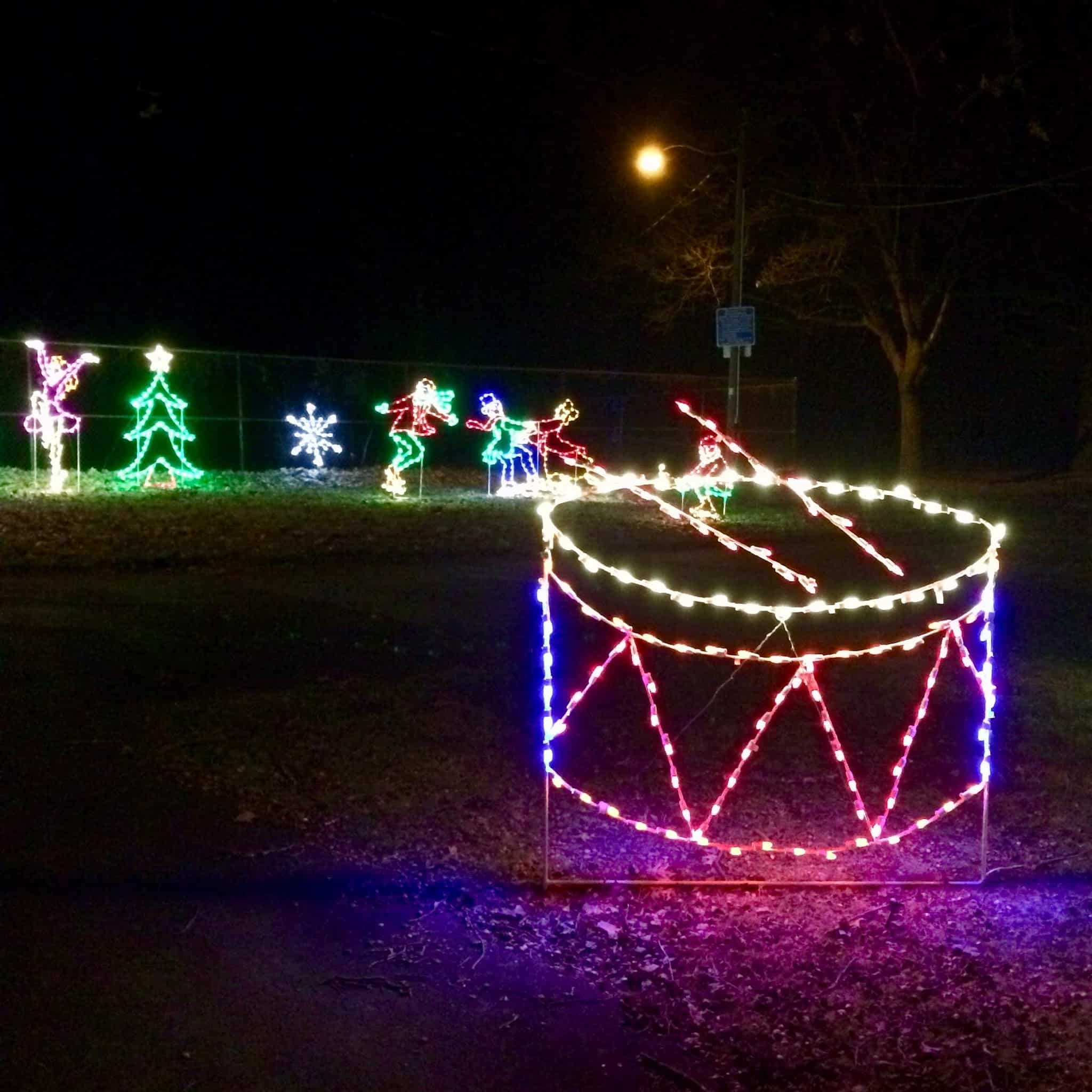 Girard Park - Shenandoah, PA