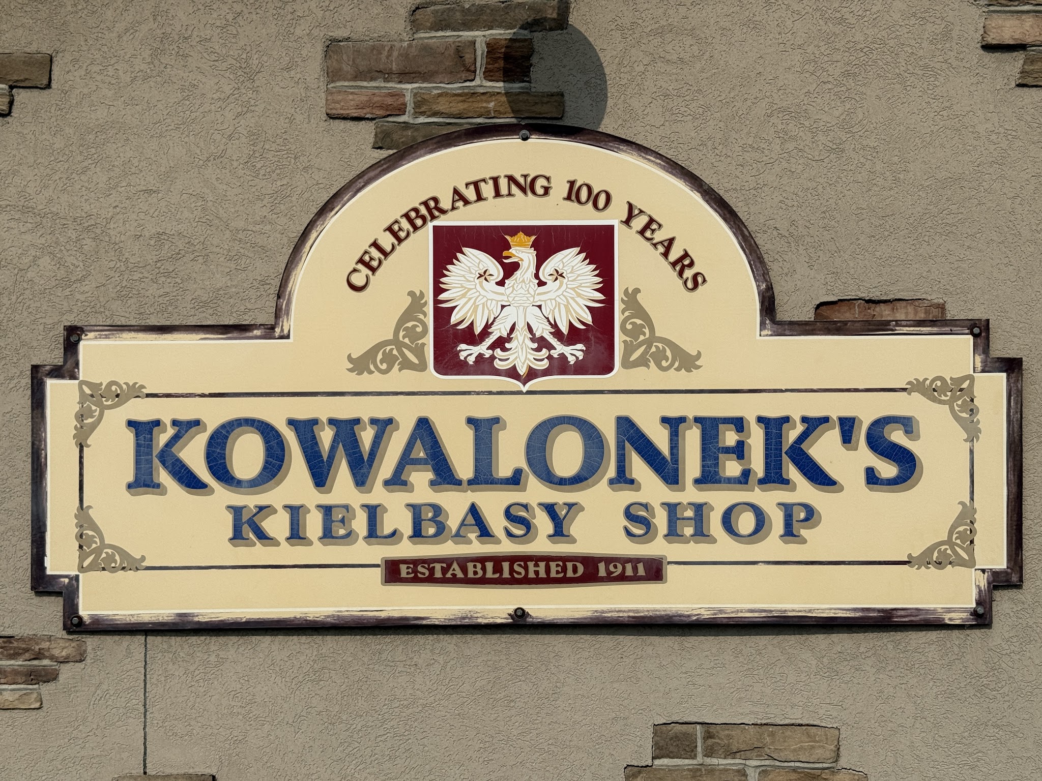 Kowalonek's Kielbasy Shop - Shenandoah, PA