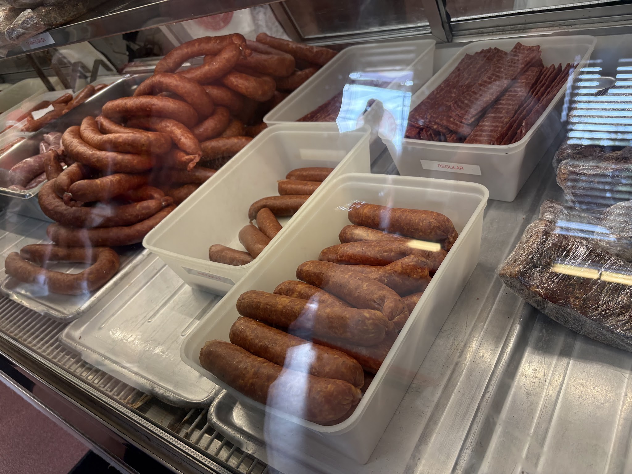 Kowalonek's Kielbasy Shop - Shenandoah, PA