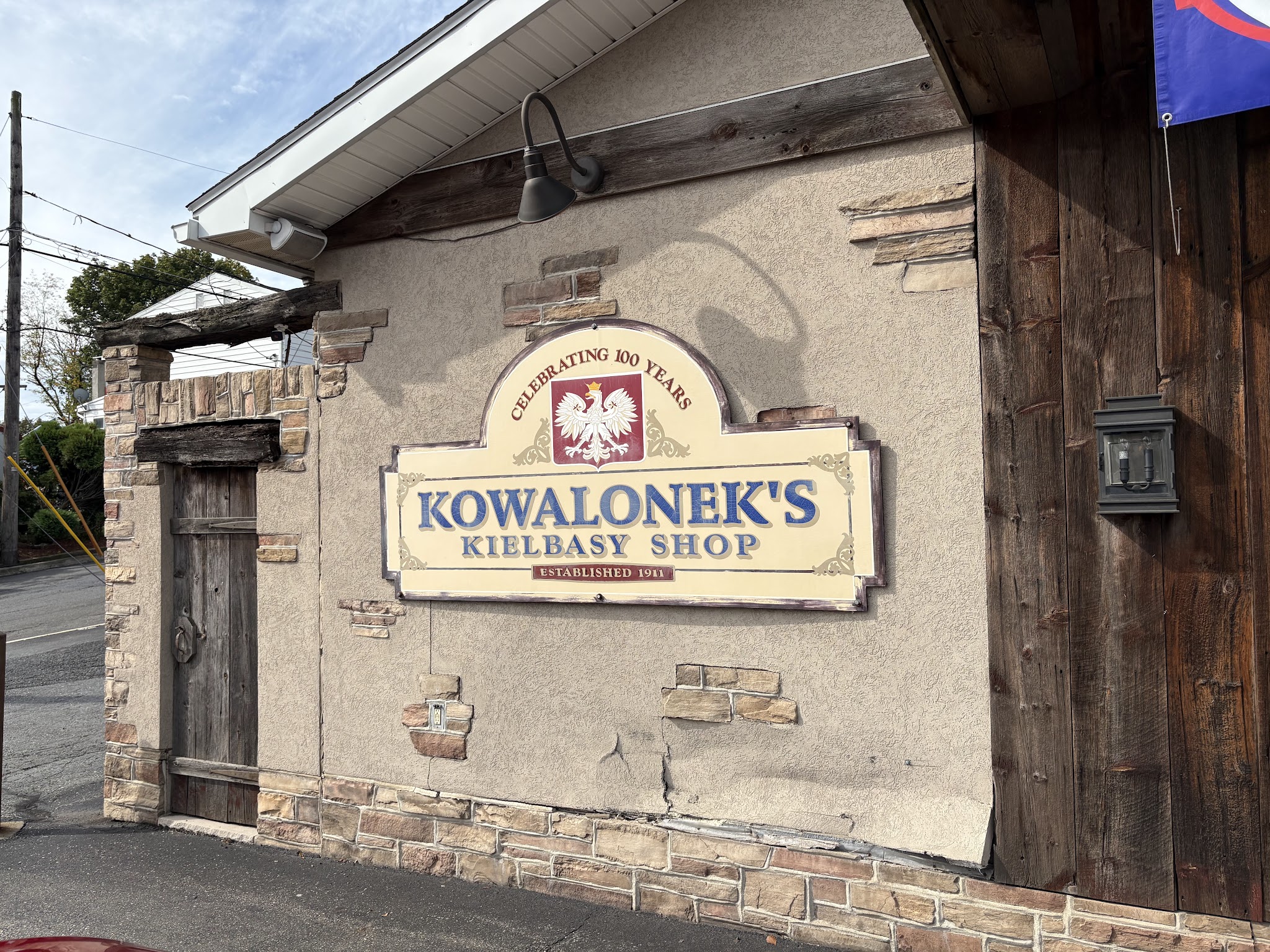 Kowalonek's Kielbasy Shop - Shenandoah, PA