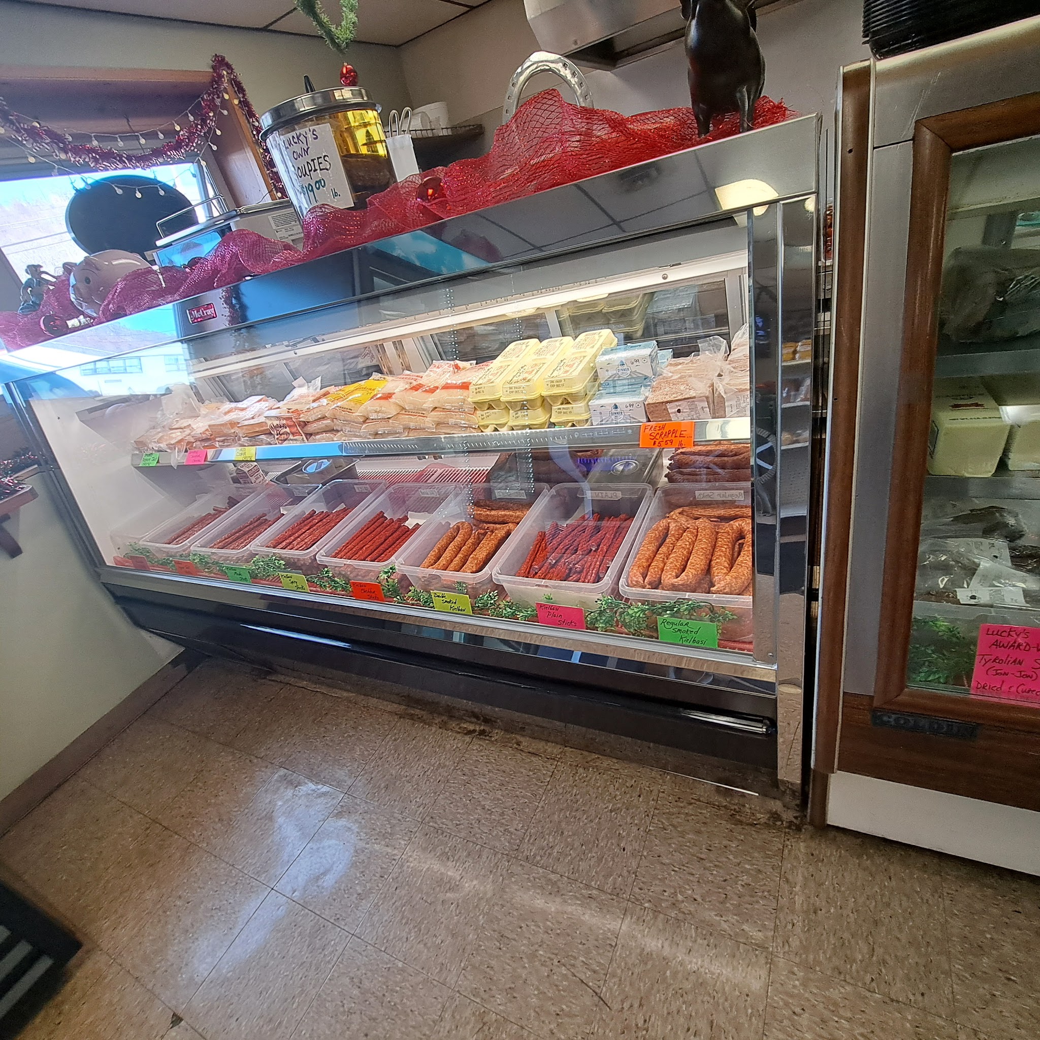 Lucky's Corner Deli - Shenandoah, PA