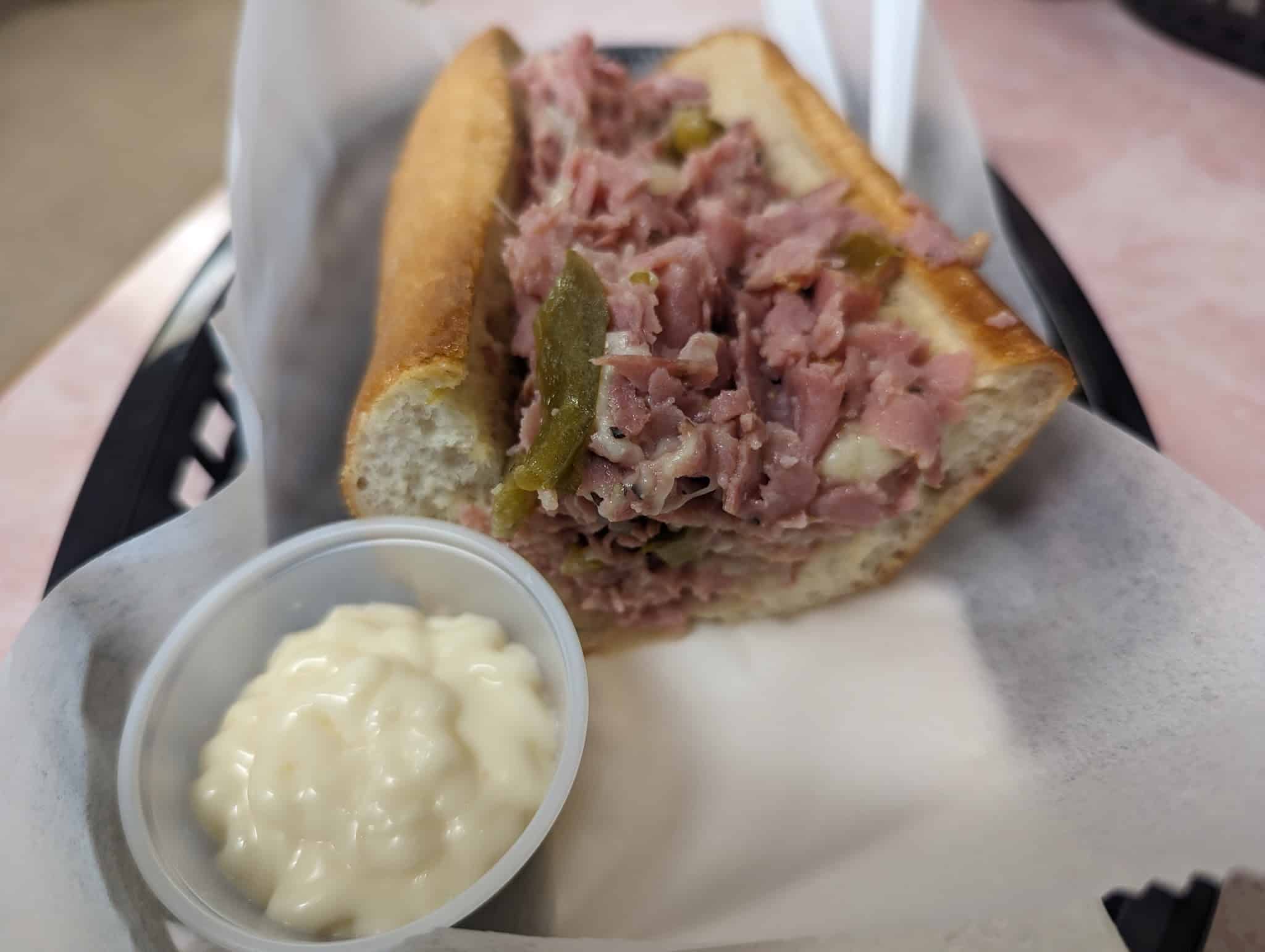 Lucky's Corner Deli - Shenandoah, PA