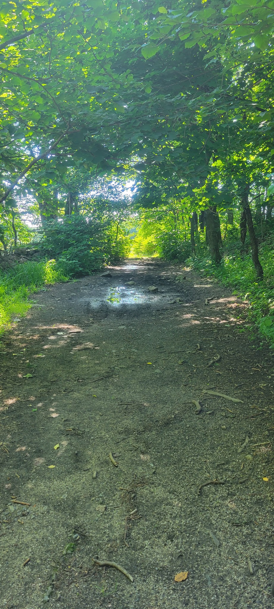 Shenandoah Heights Park - Shenandoah, PA