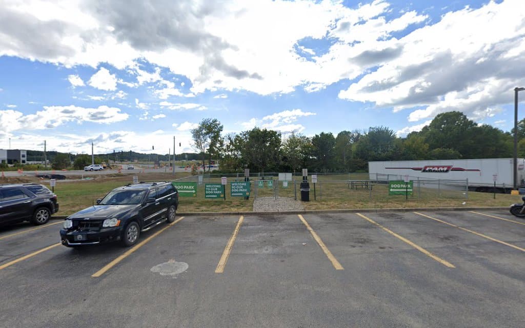 Dog Park at Love's Travel Stops - Shepherdsville, KY