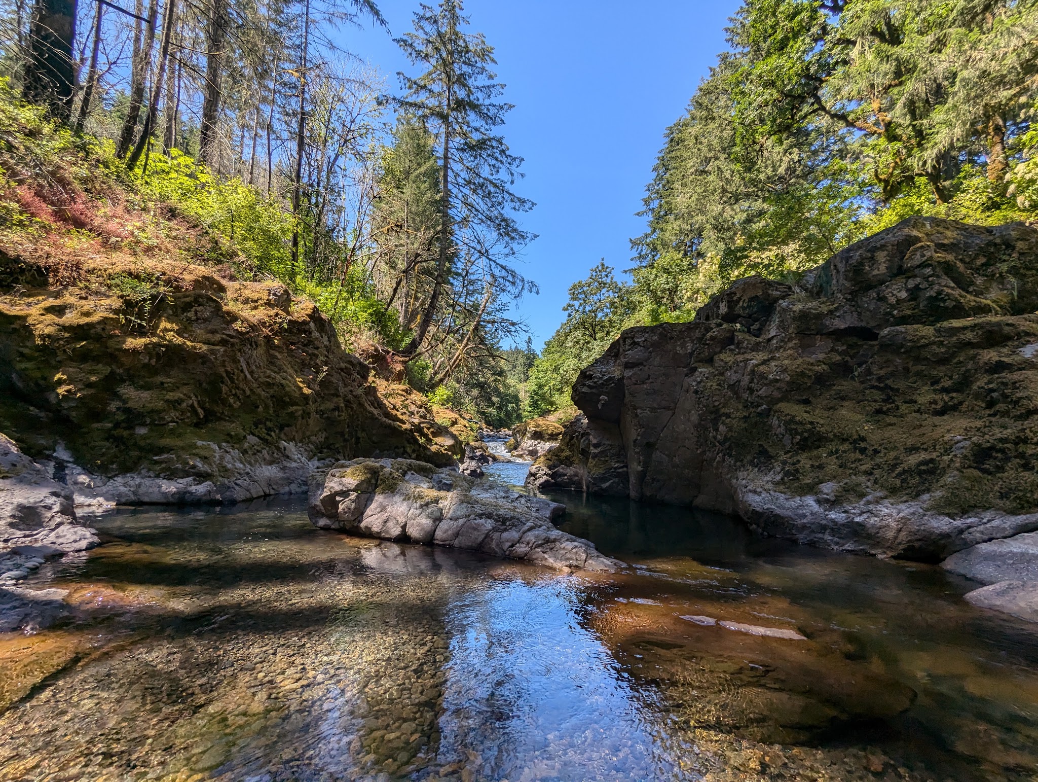 Mill Creek Park - Sheridan, OR