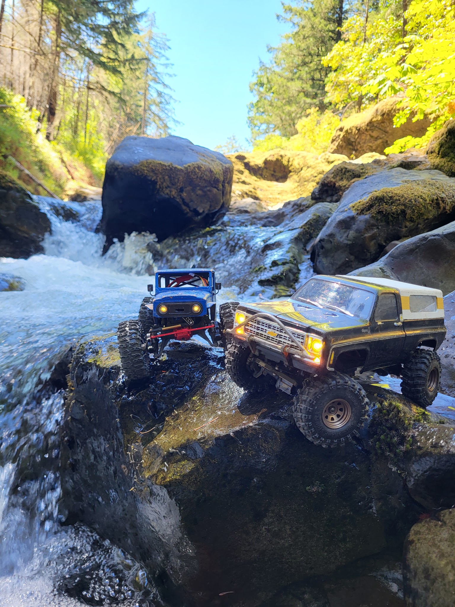 Mill Creek Park - Sheridan, OR