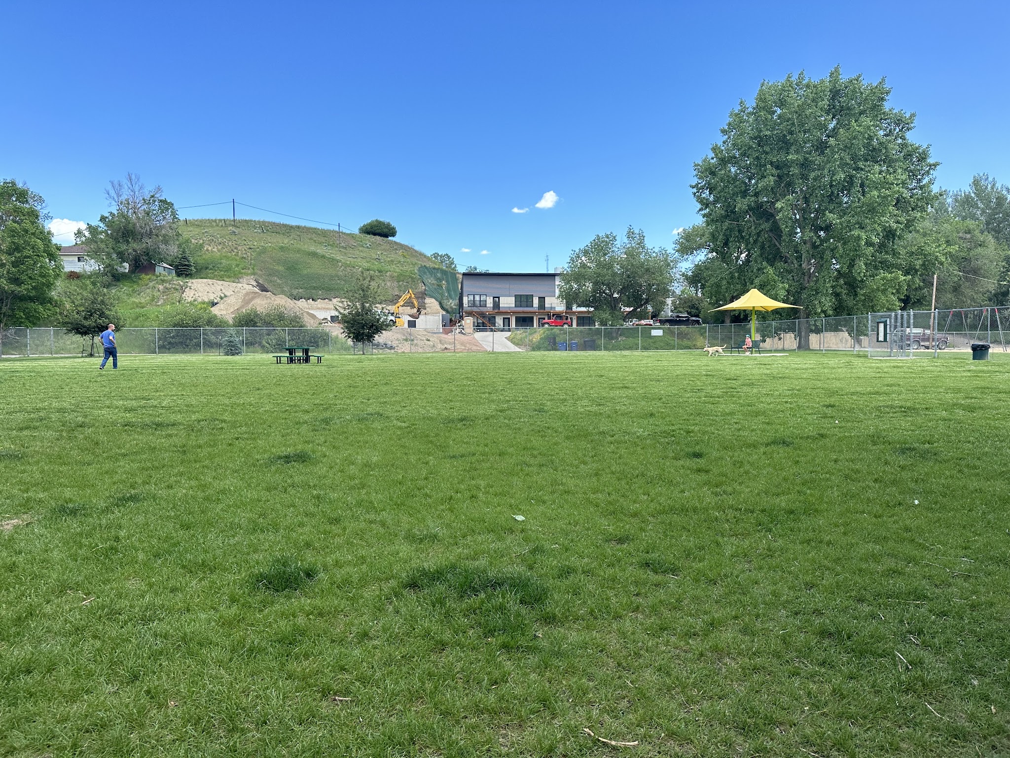 Lions Park Dog Park - Sheridan, WY