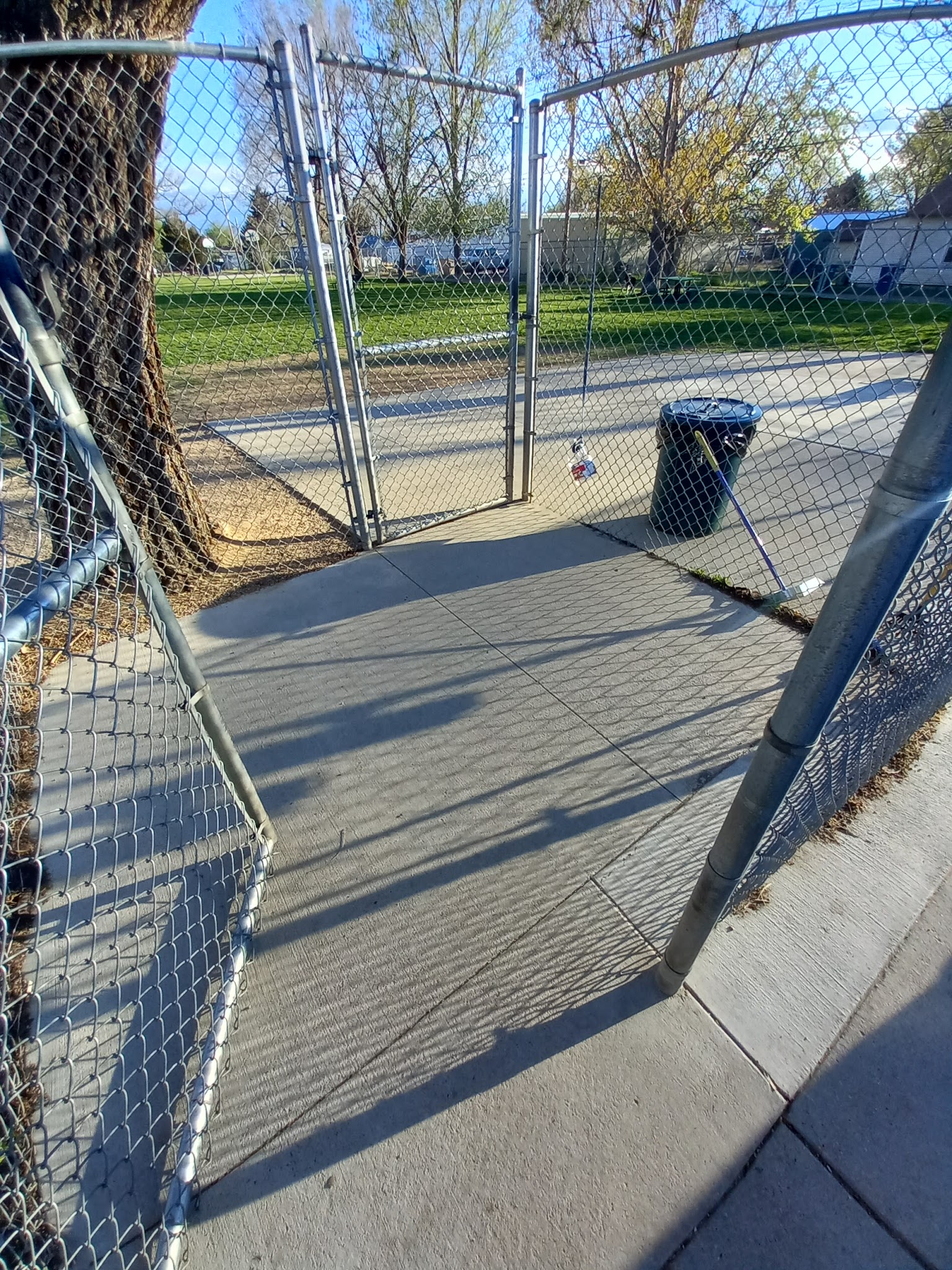 Lions Park Dog Park - Sheridan, WY