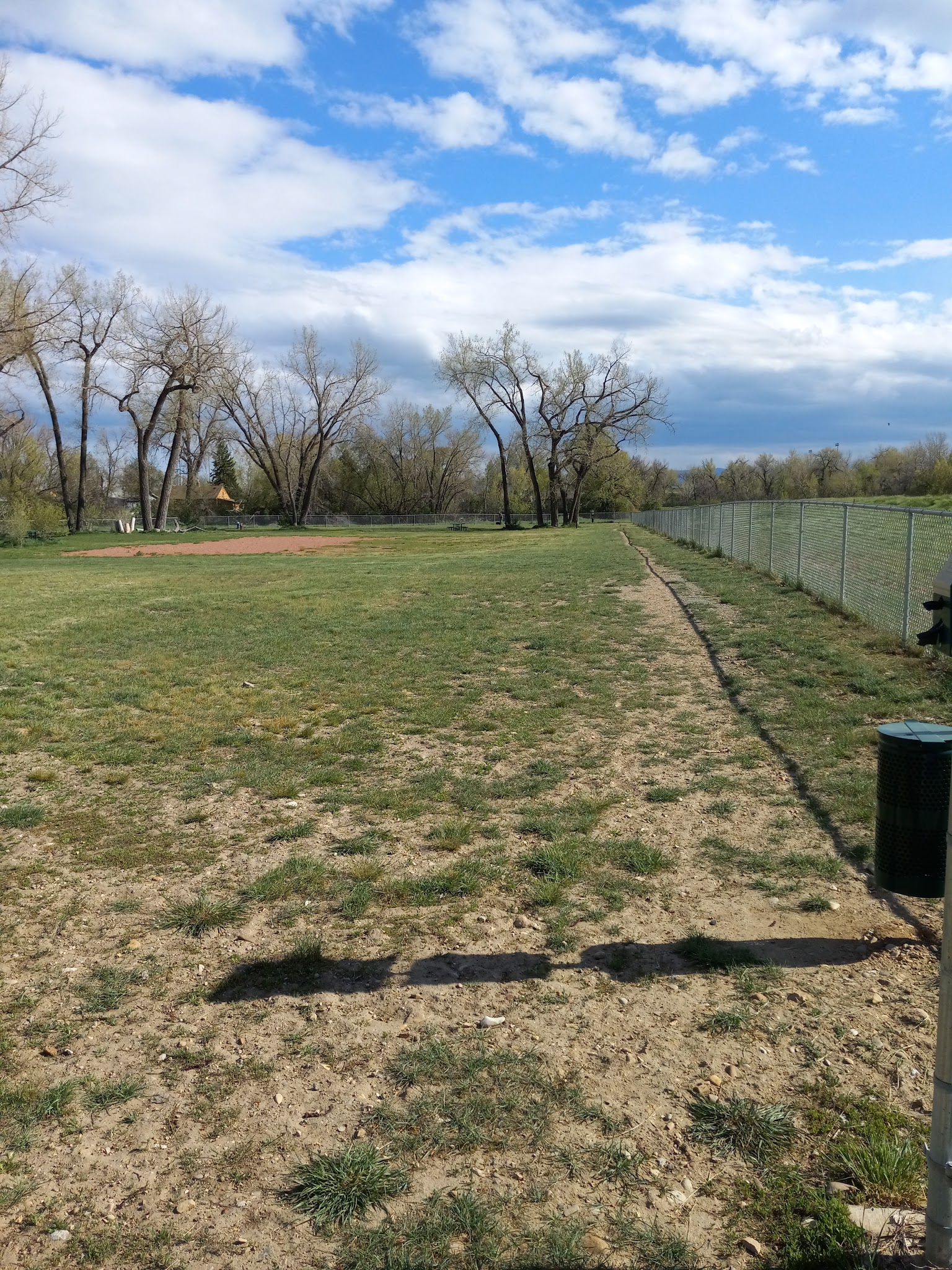 W. 16th Street Dog Park - Sheridan, WY