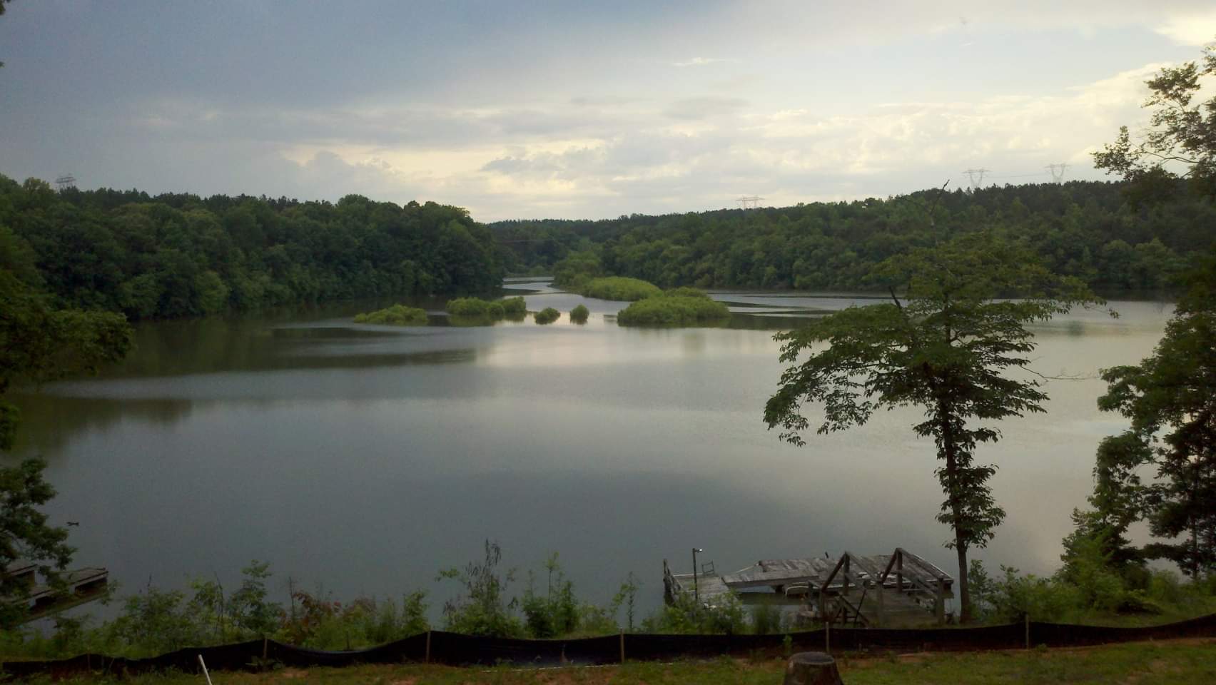 Mountain Creek Park - Sherrills Ford, NC