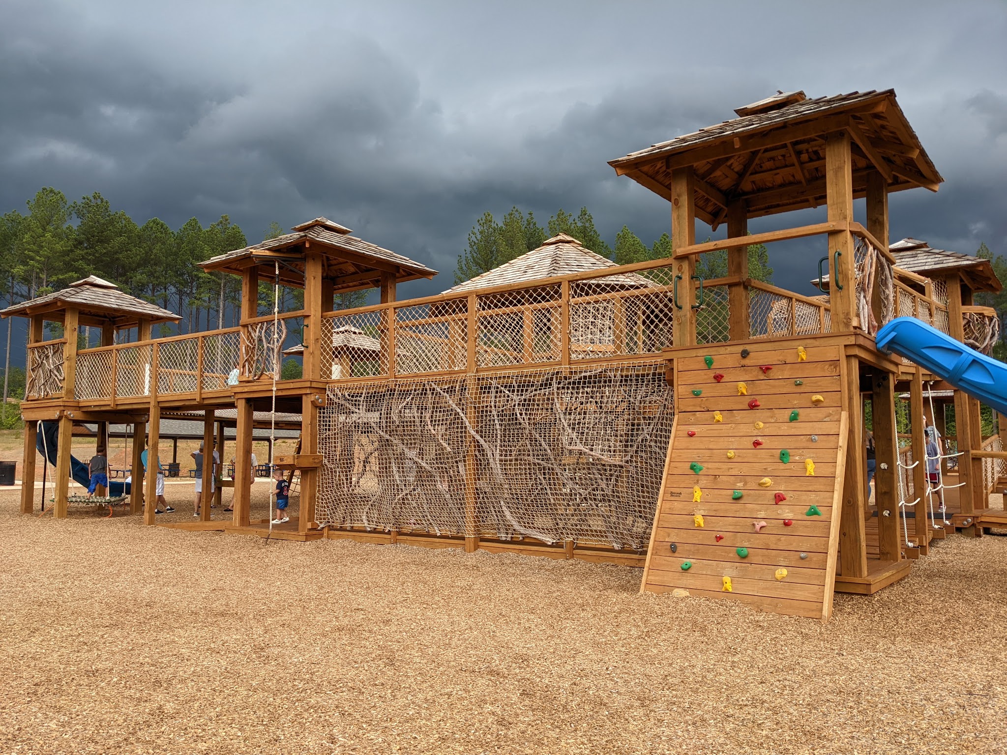 Mountain Creek Park - Sherrills Ford, NC