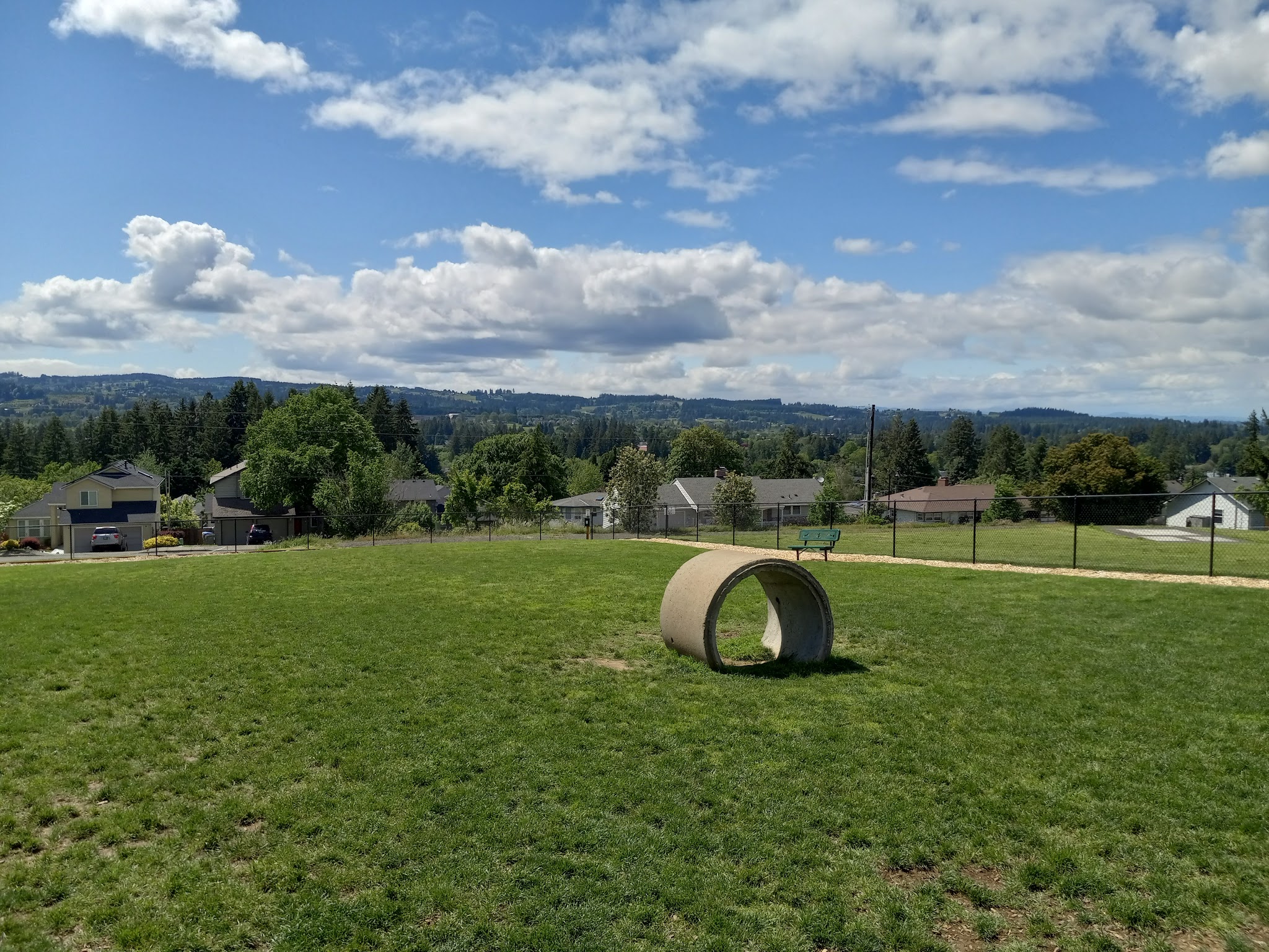 Sherwood Dog Park - Sherwood, OR