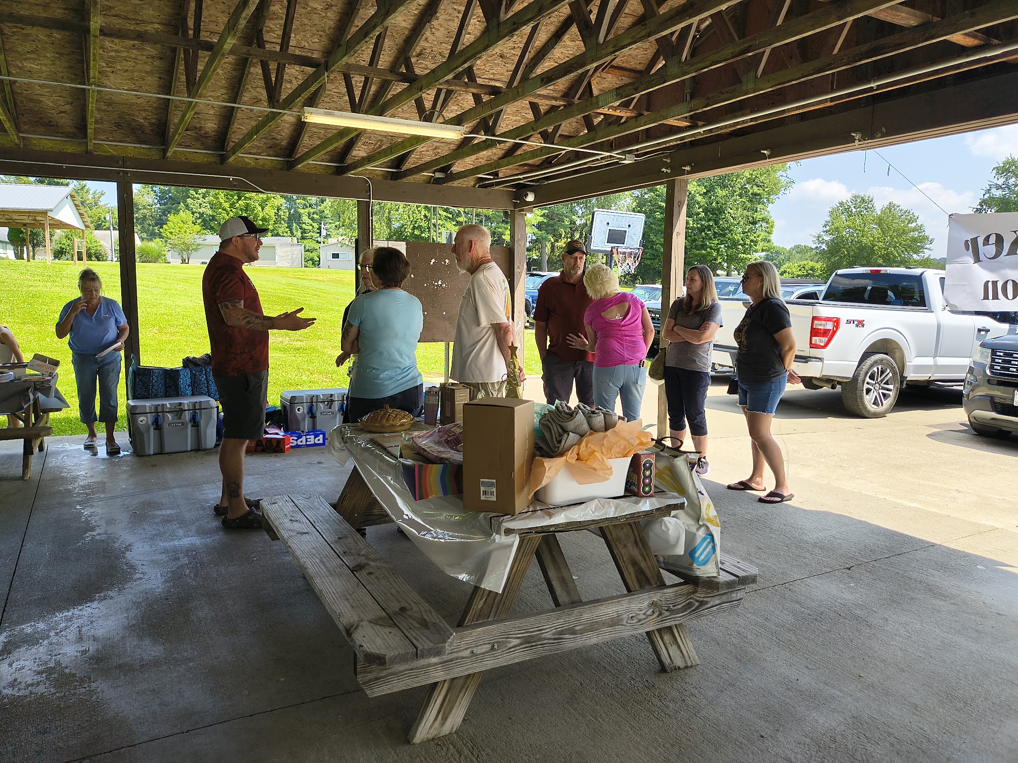 Ferguson Memorial Park - Shinnston, WV