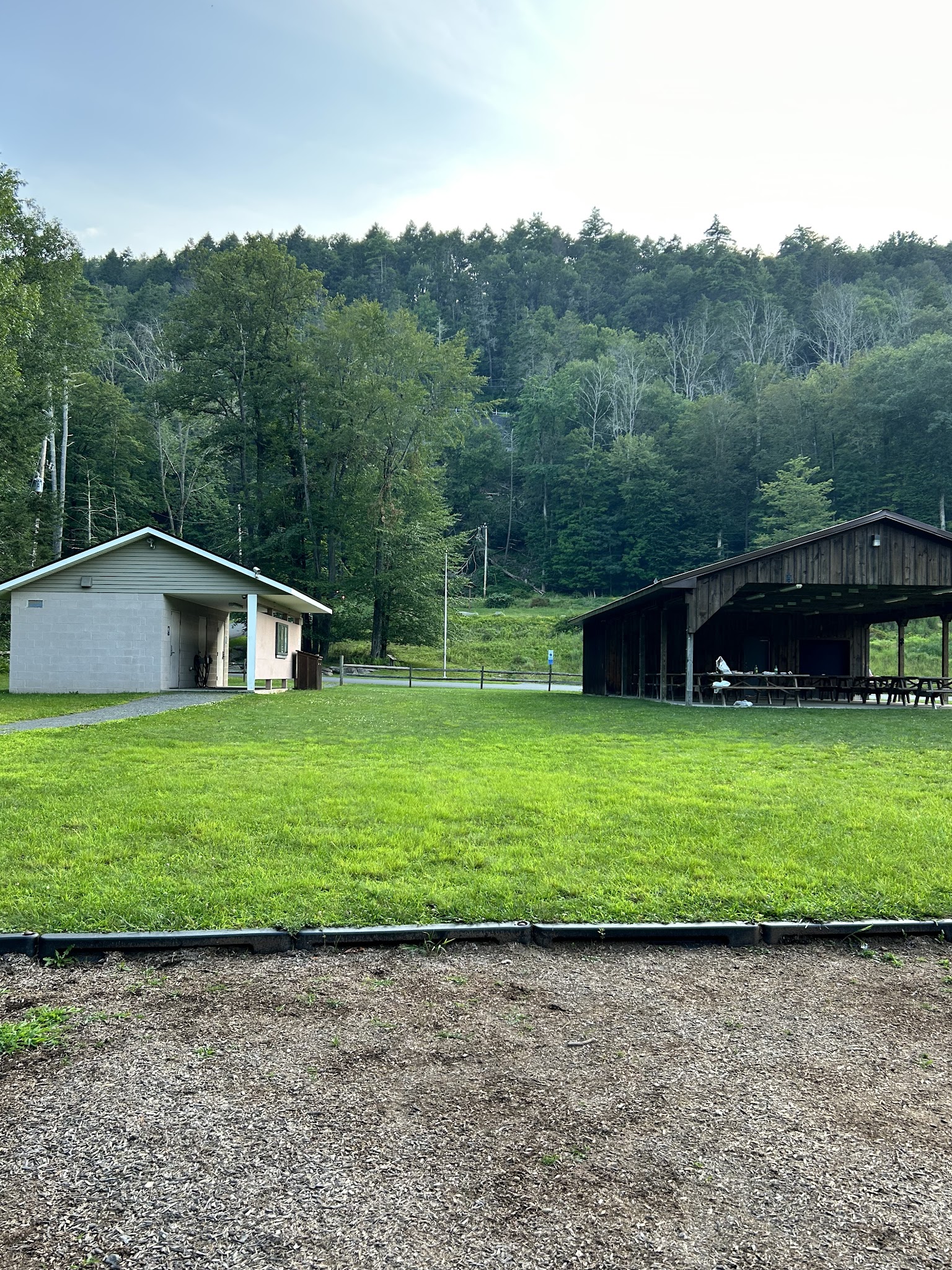 Rohman Park(no dogs allowed) - Shohola, PA