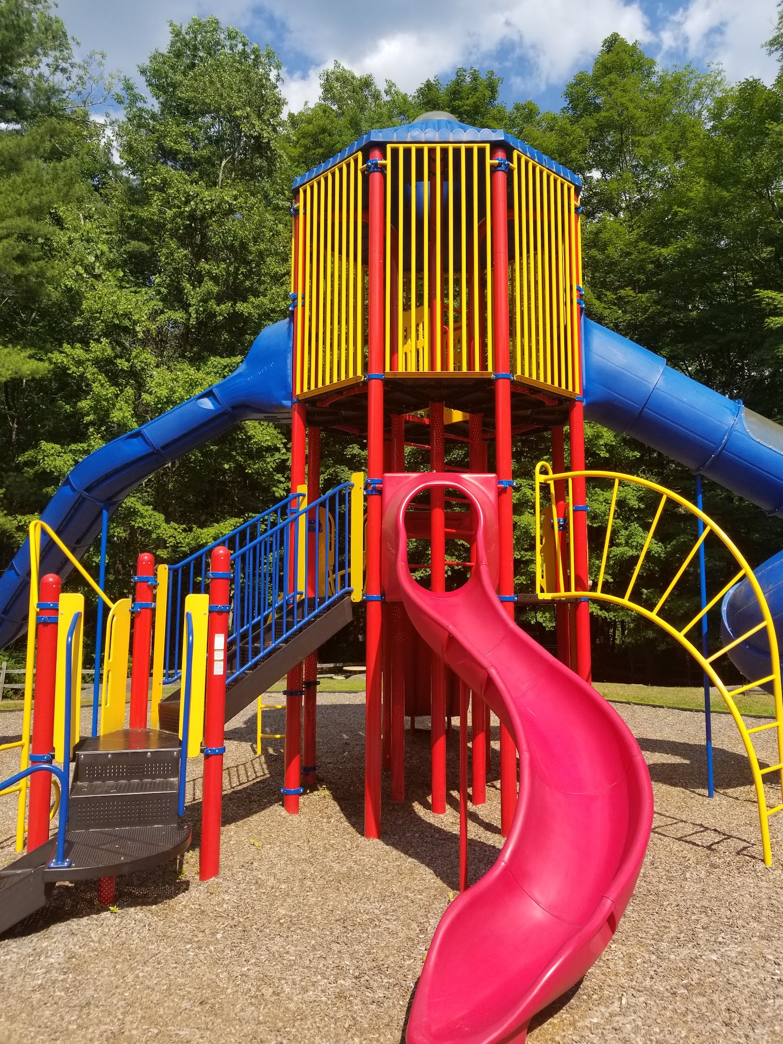 Rohman Park(no dogs allowed) - Shohola, PA