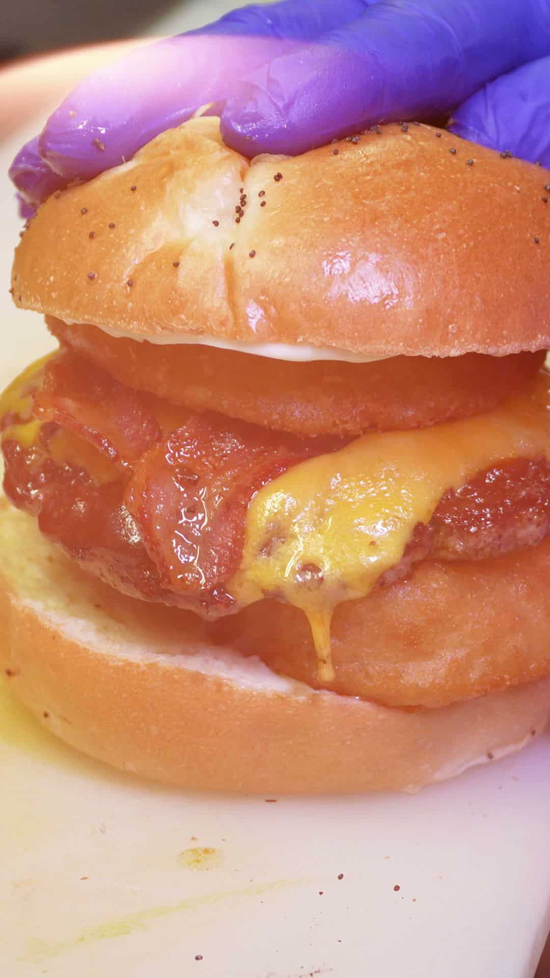 Bullhorns (Burger + Grill) - Shrewsbury, NJ