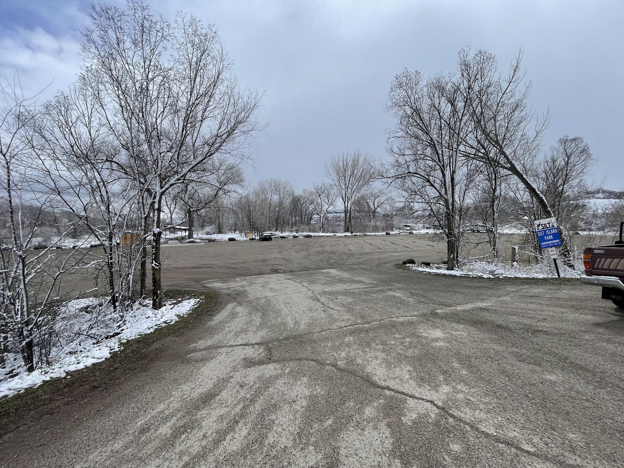 Giovanni Dog Park - Silt, CO