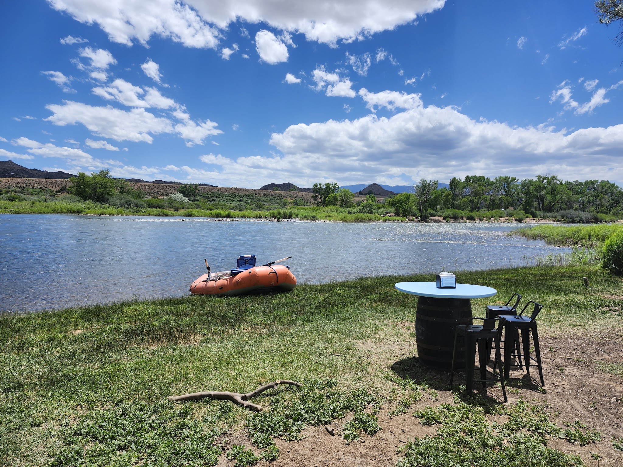 Giovanni Dog Park - Silt, CO