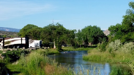 Glenwood Springs West / Colorado River KOA Holiday - Silt, CO