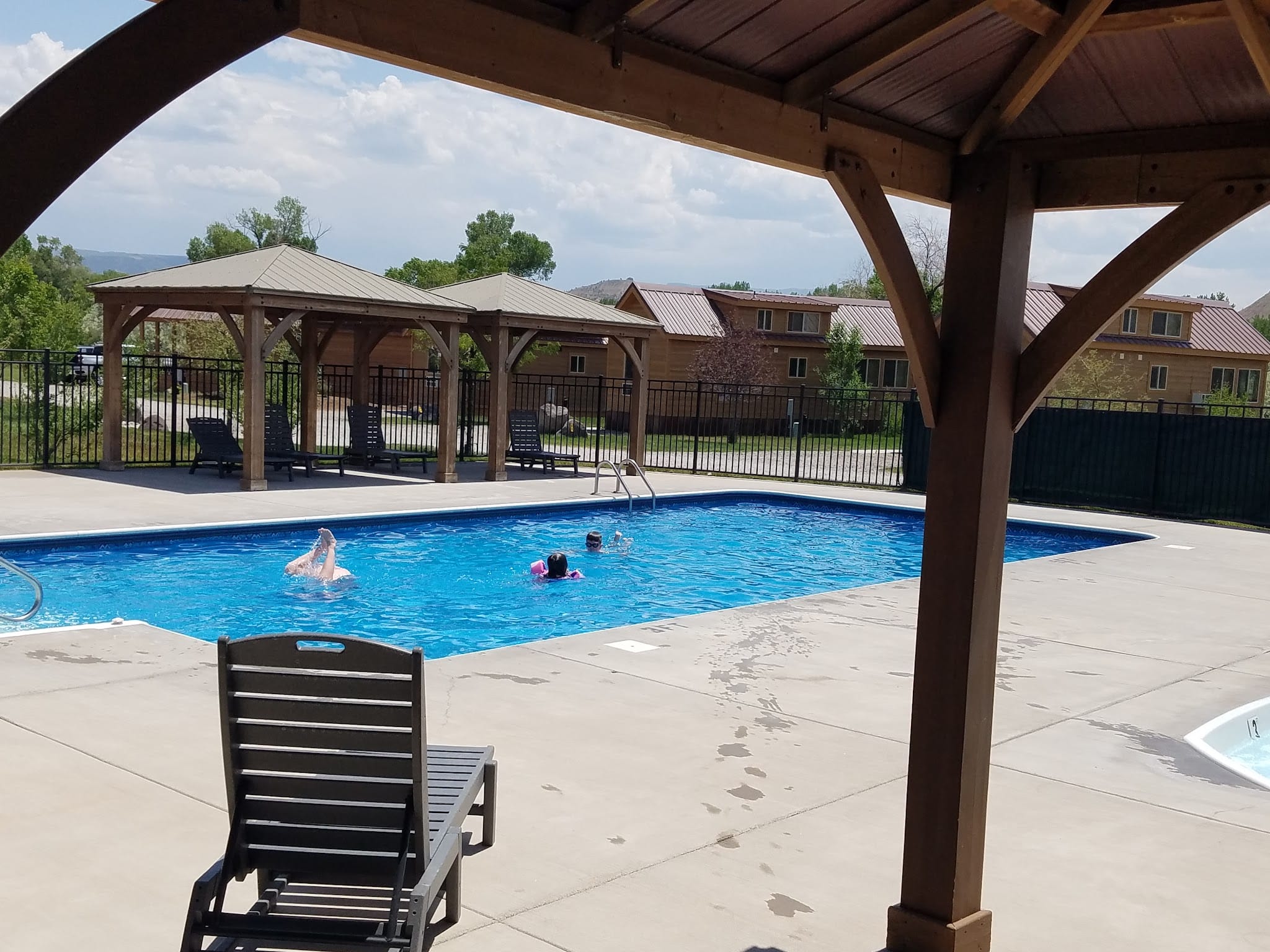 Glenwood Springs West / Colorado River KOA Holiday - Silt, CO