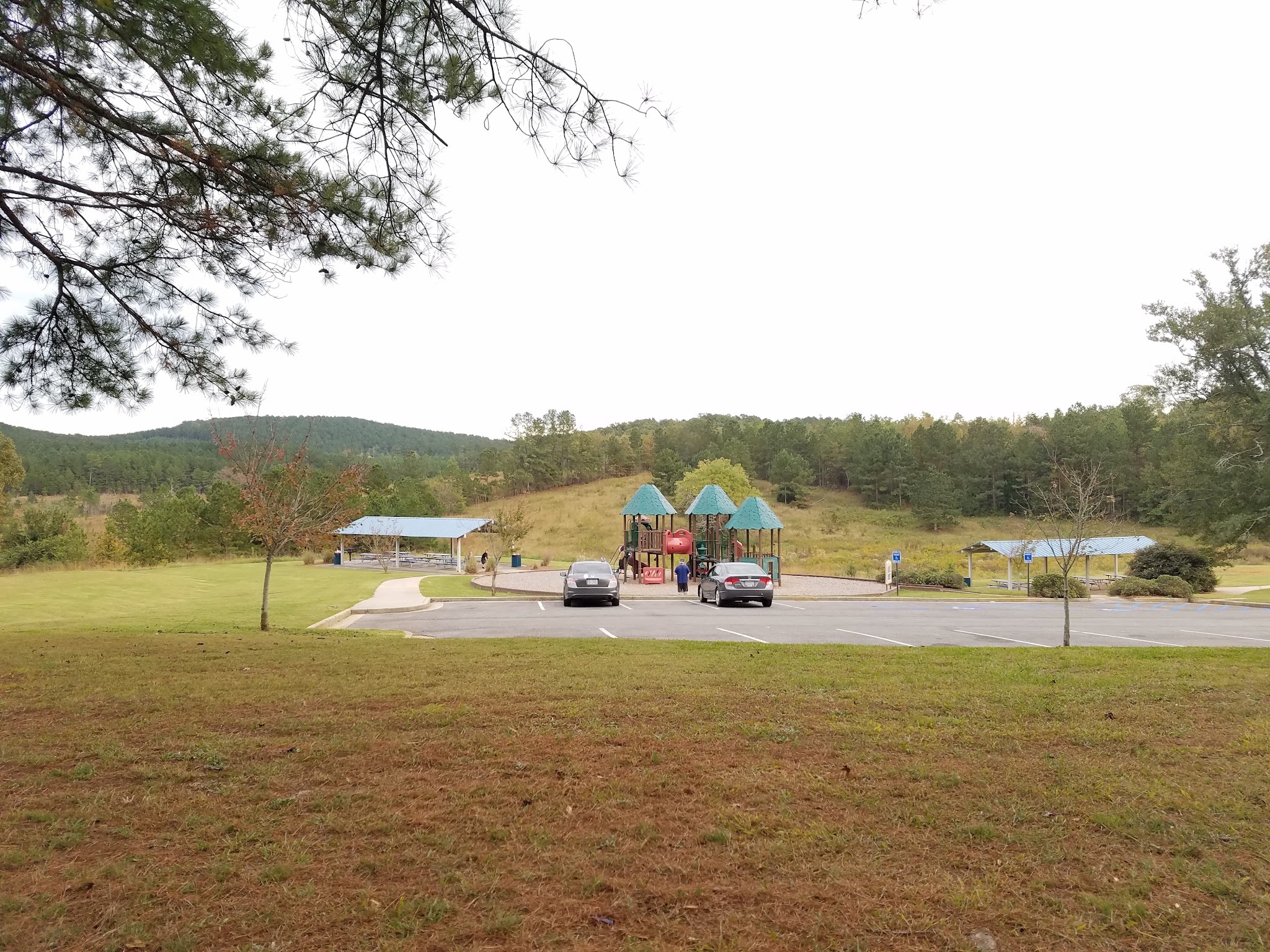 Midway Park - Silver Creek, GA