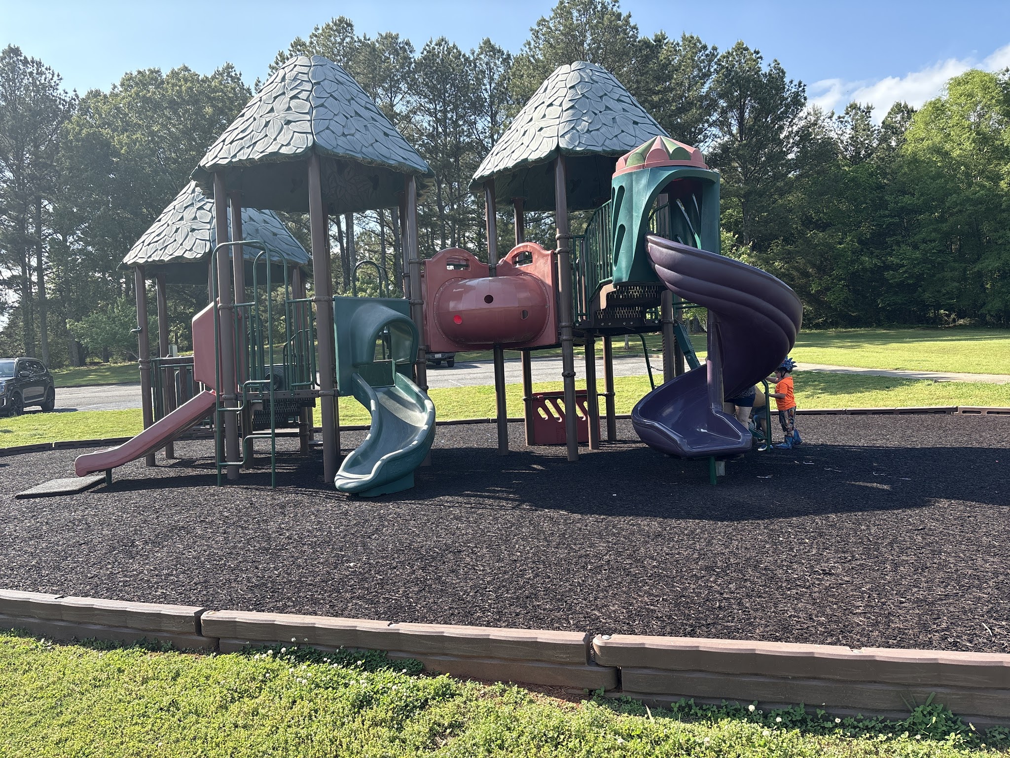 Midway Park - Silver Creek, GA