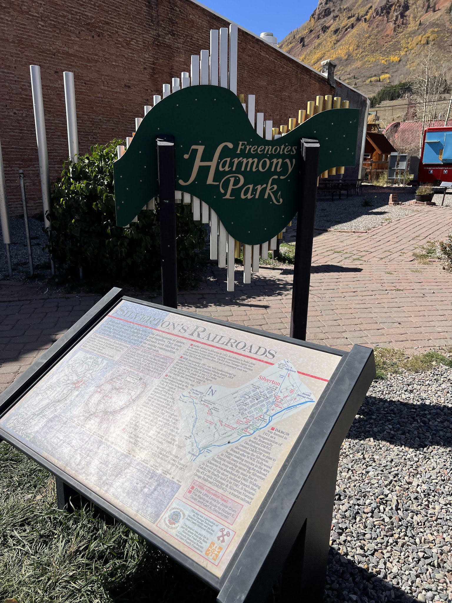 Harmony Park - Silverton, CO
