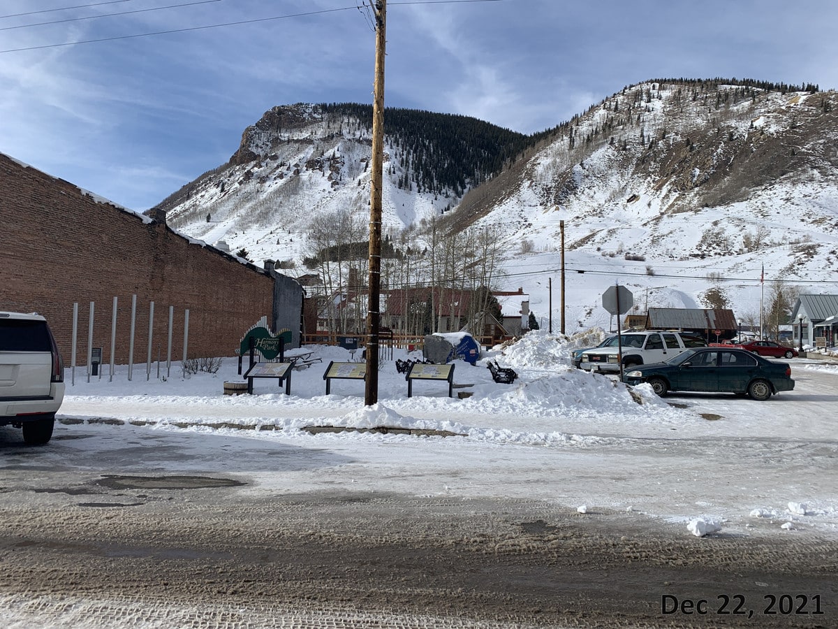 Harmony Park - Silverton, CO