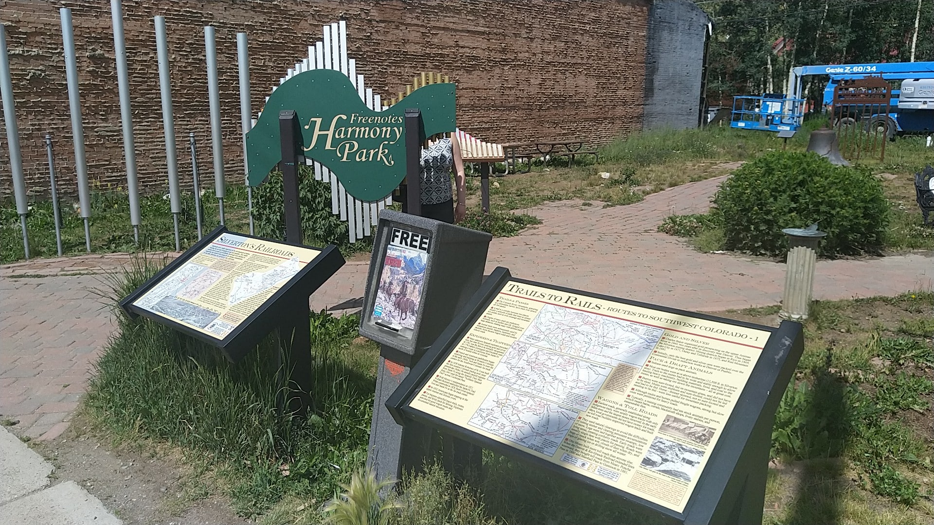 Harmony Park - Silverton, CO