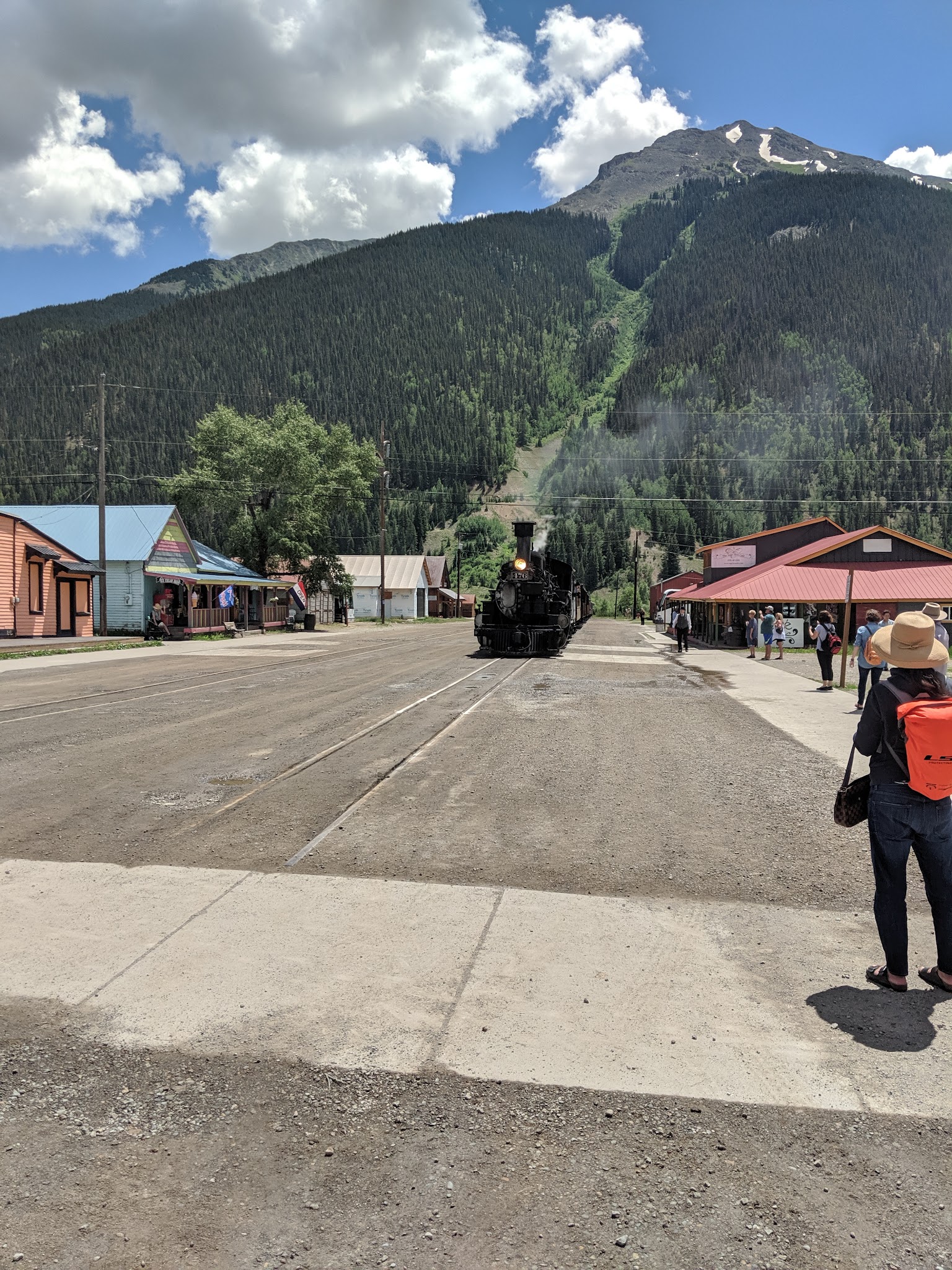 Harmony Park - Silverton, CO