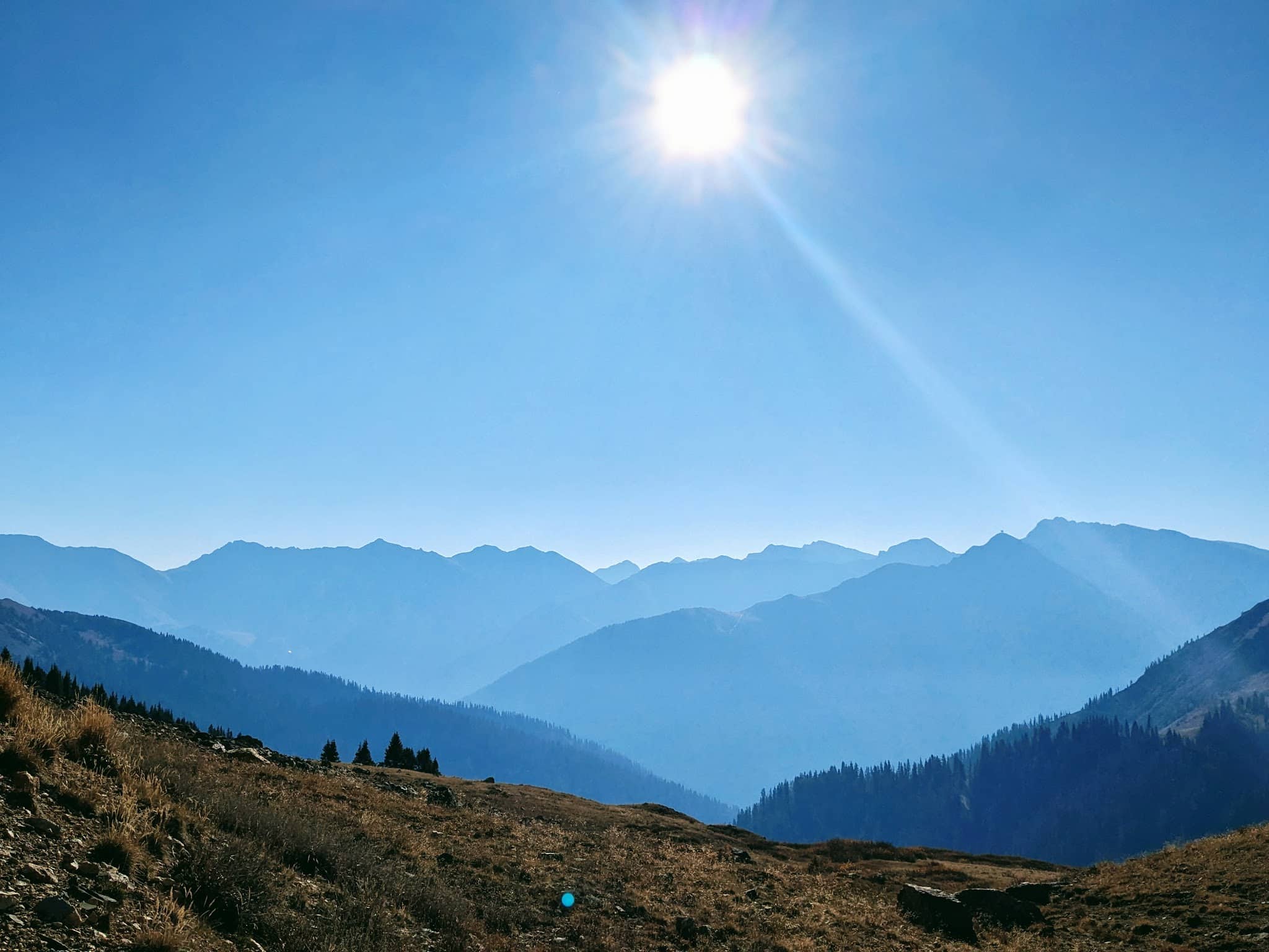 Red Mountain No. 3 Trailhead - Silverton, CO