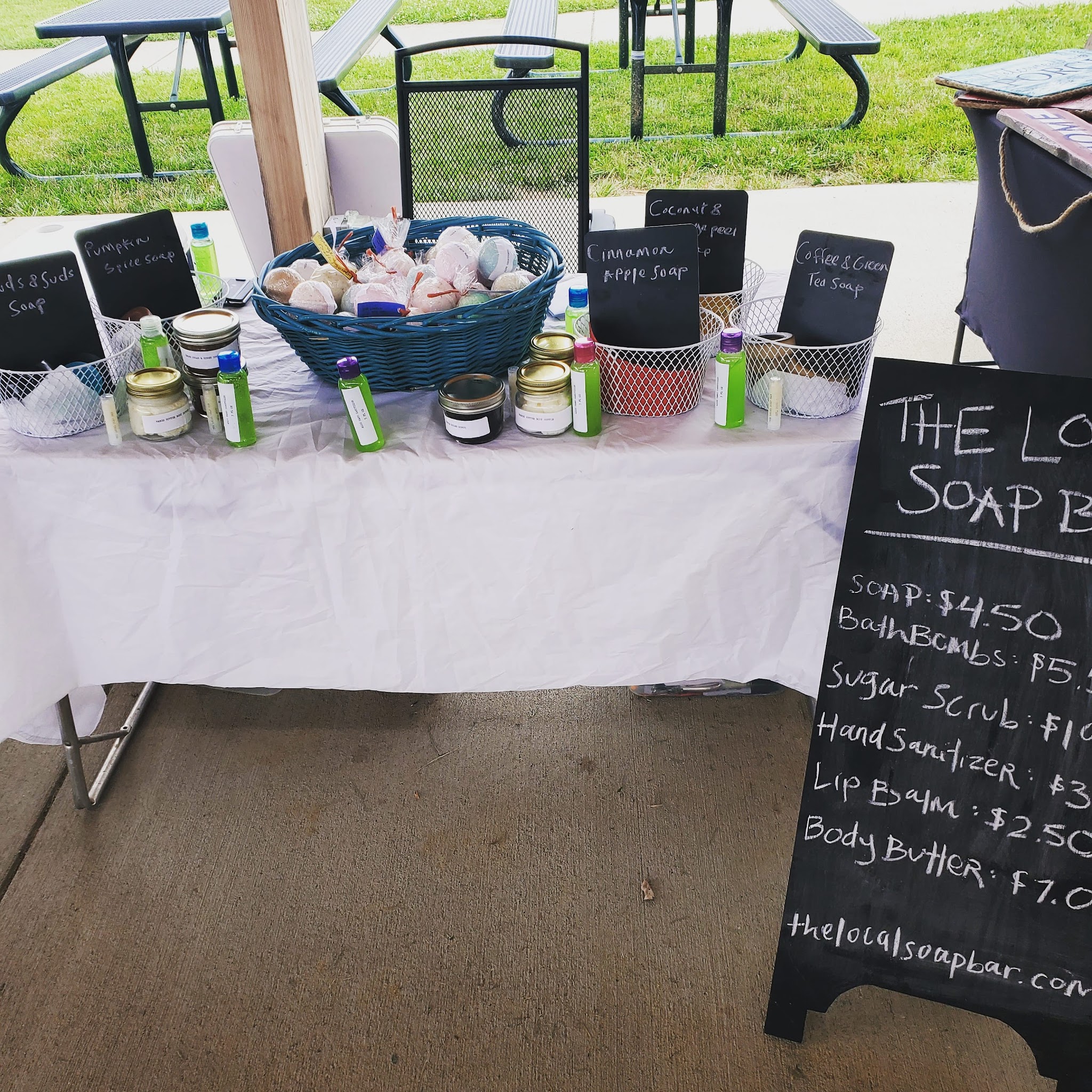 Fred Wiche Park - Simpsonville, KY