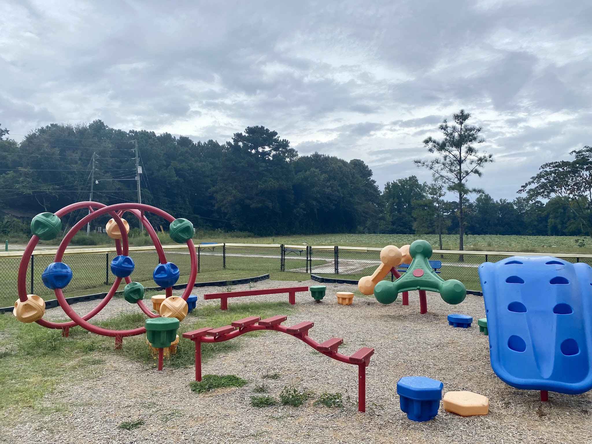 Town of Sims Park - Sims, NC