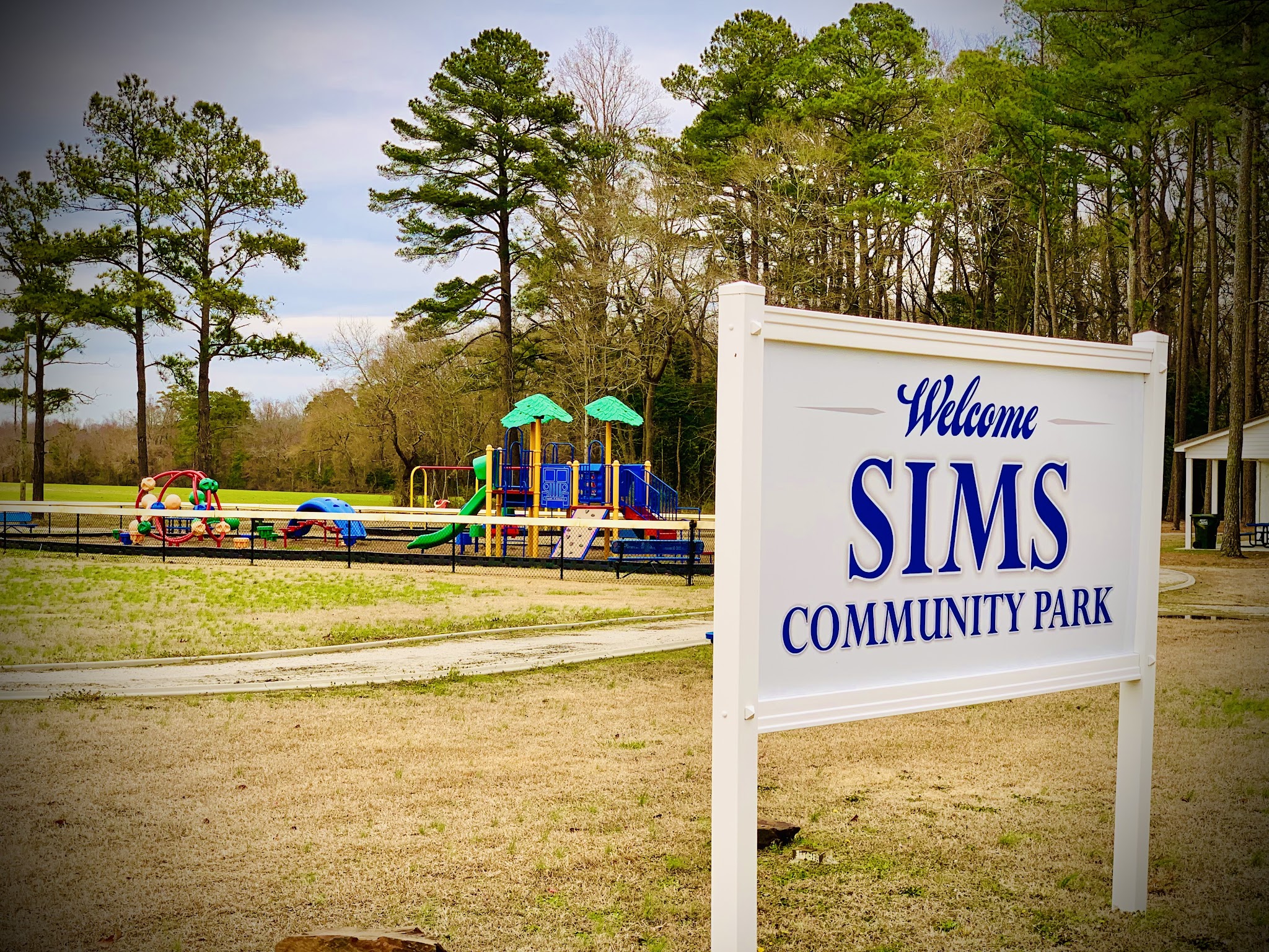 Town of Sims Park - Sims, NC