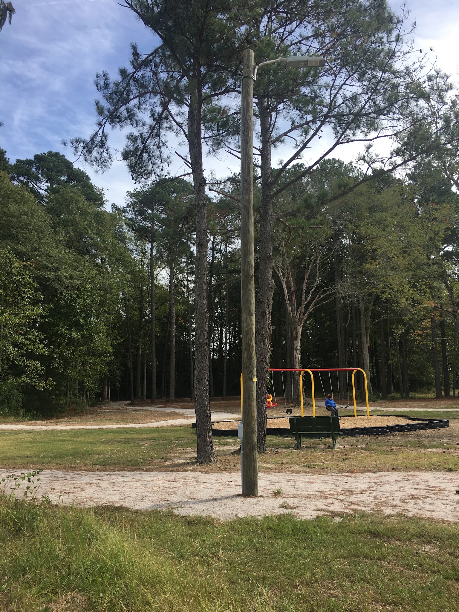 Town of Sims Park - Sims, NC