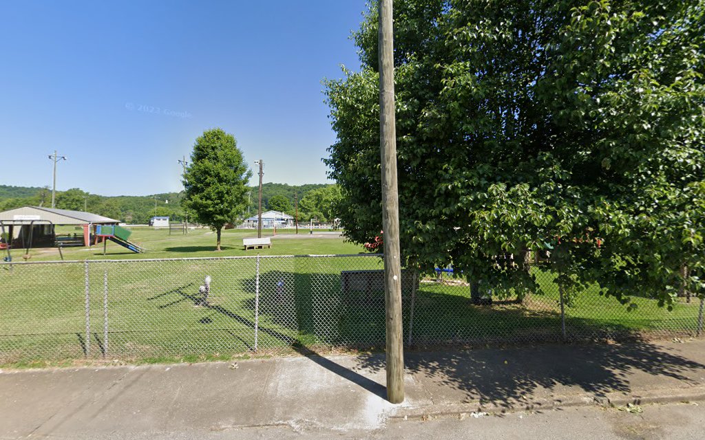 Sistersville park - Sistersville, WV