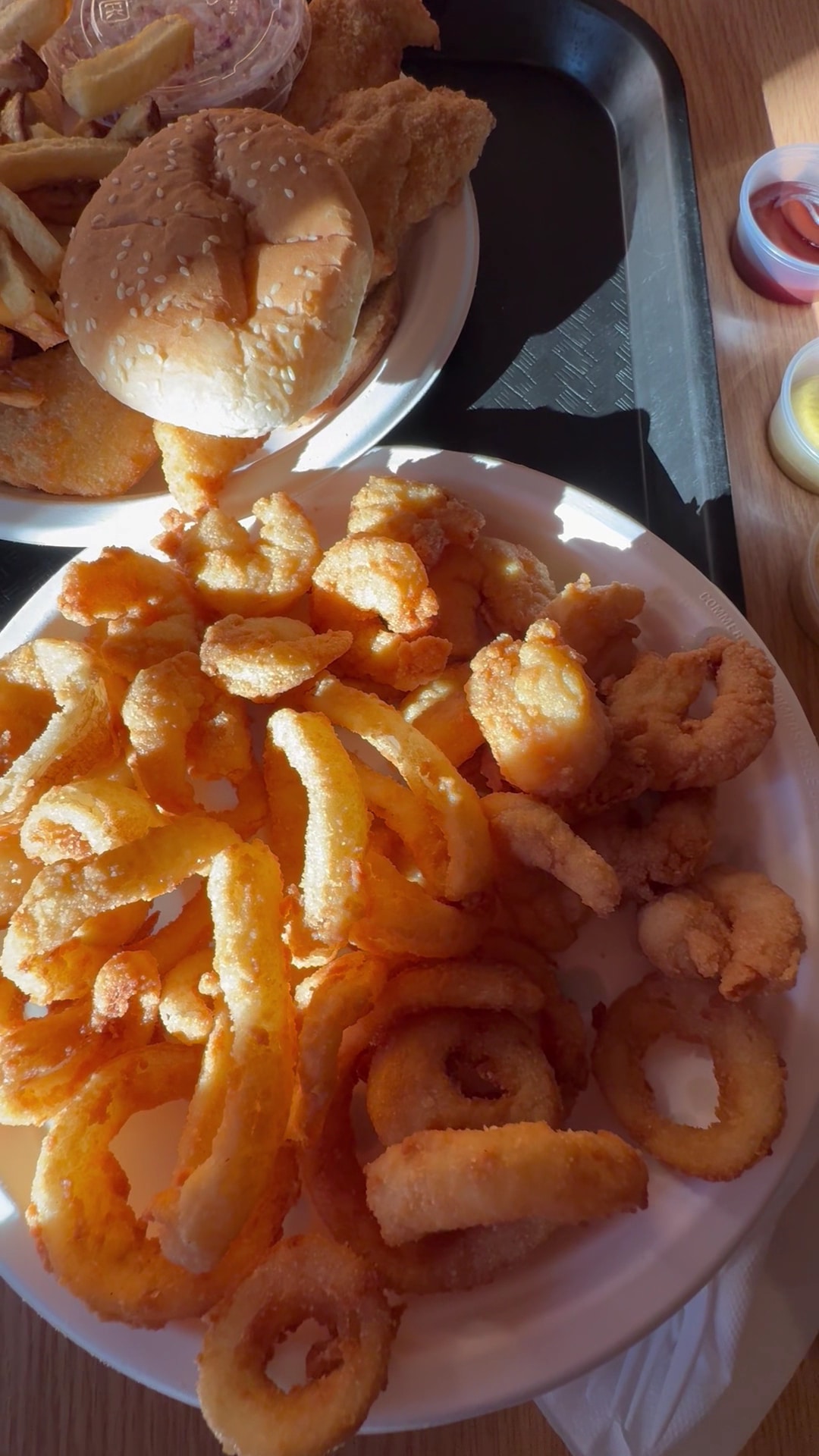 Doug's Fish Fry - Skaneateles, NY