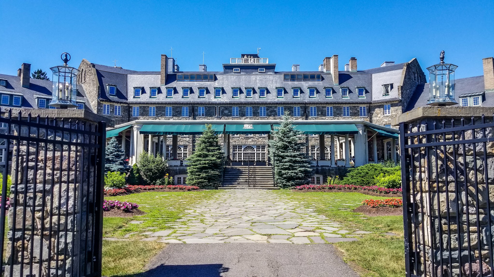 Skytop Lodge - Skytop, PA