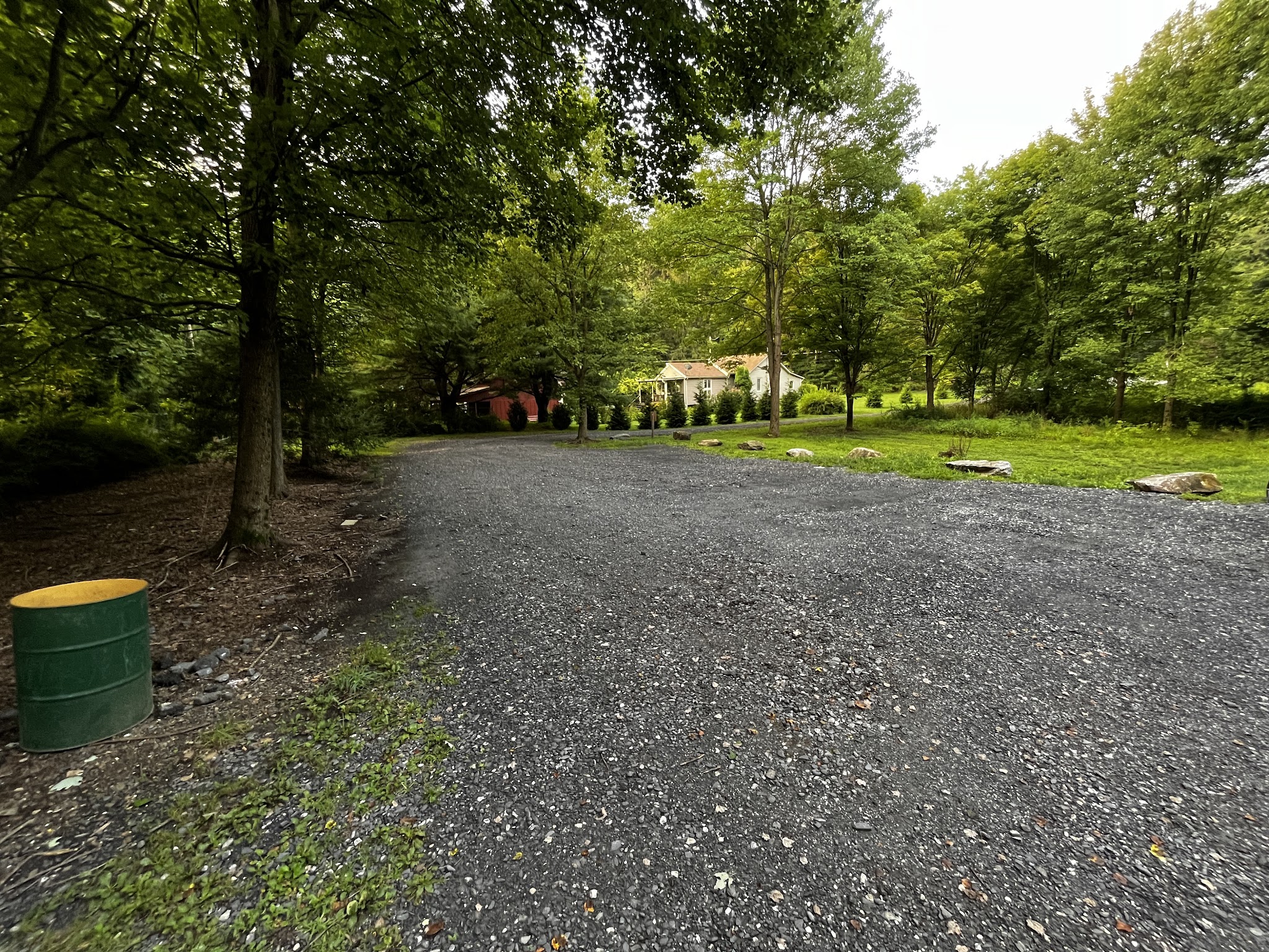 D&L Berger Trailhead - Slatington, PA