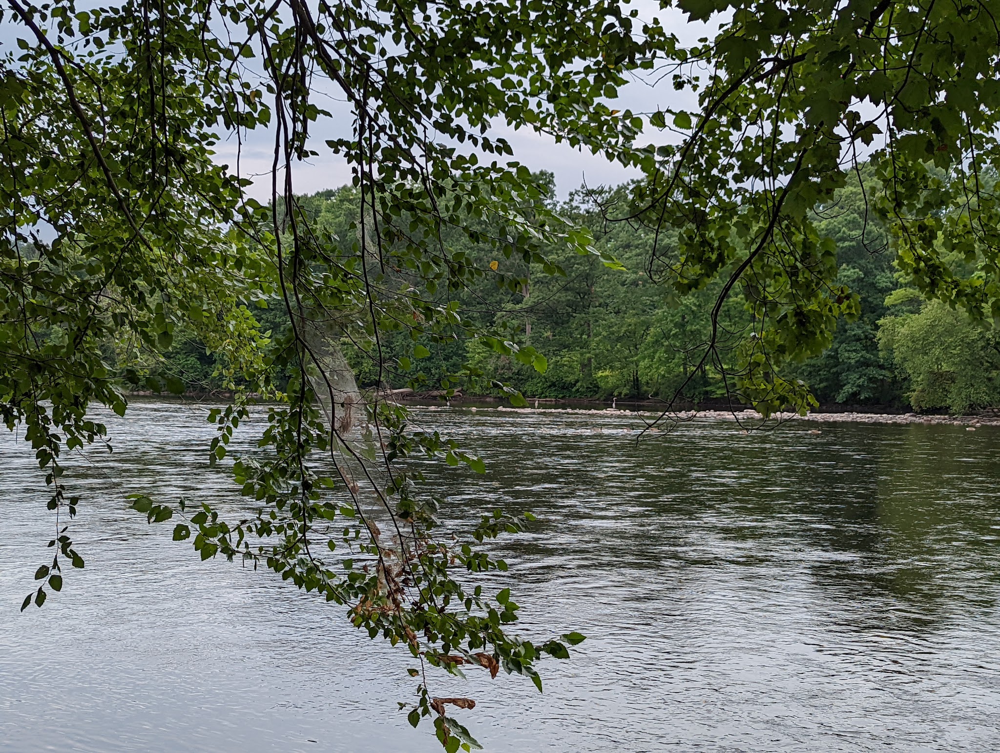 D&L Berger Trailhead - Slatington, PA