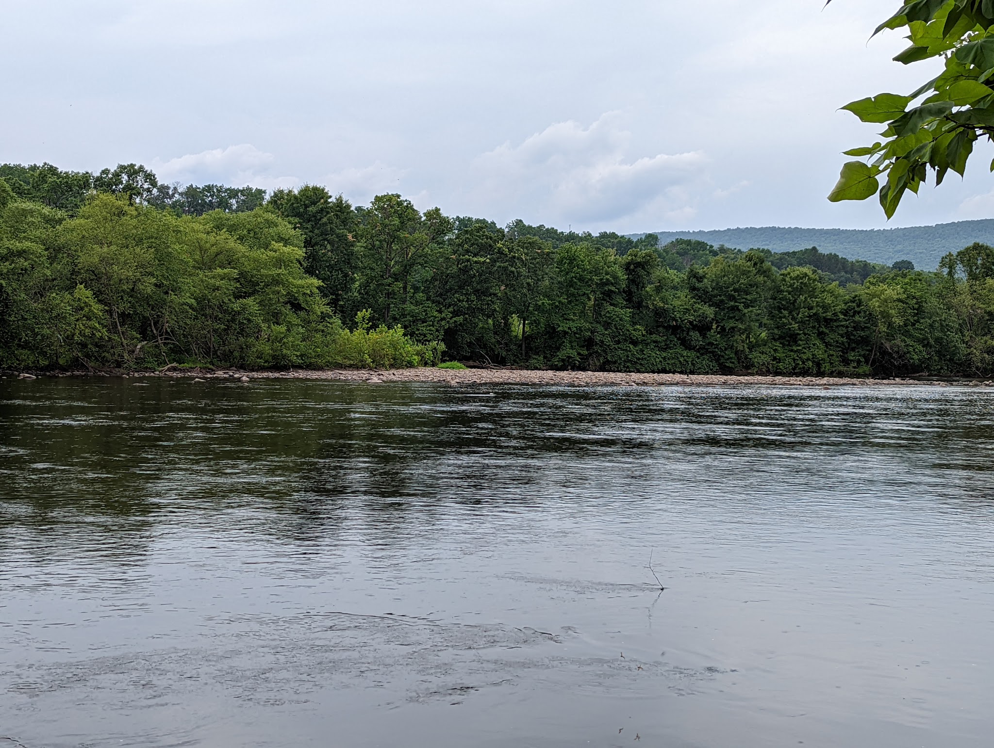 D&L Berger Trailhead - Slatington, PA