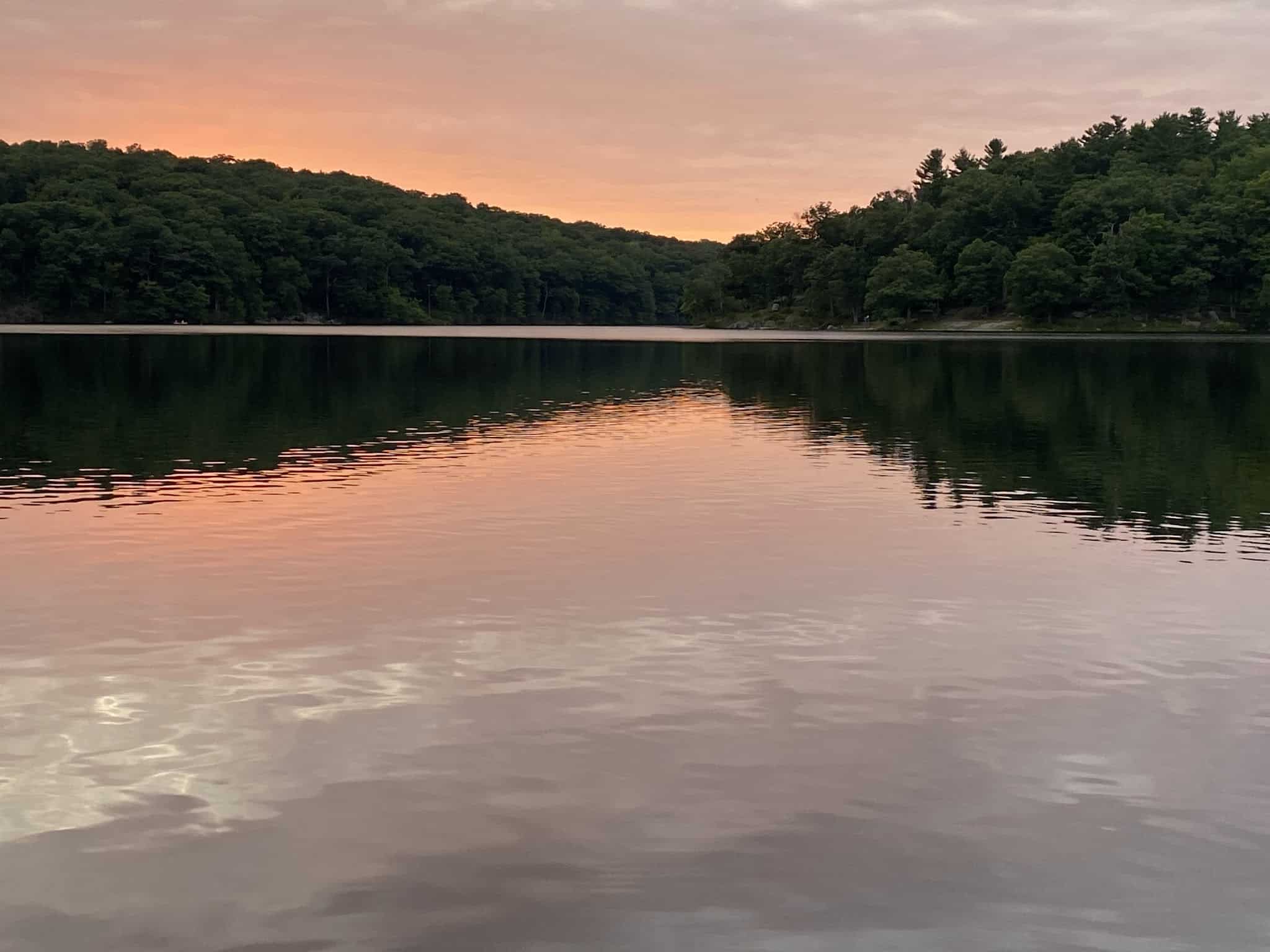 Dater Mountain Nature Park - Sloatsburg, NY