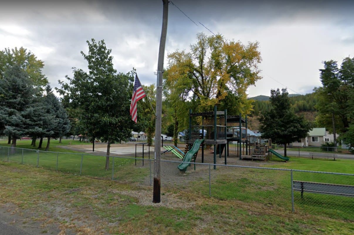 Smelterville City Park - Smelterville, ID