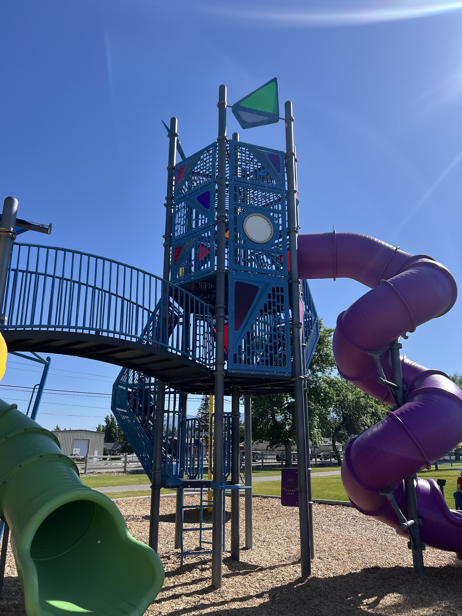 Forrester Acres Park - Smithfield, UT