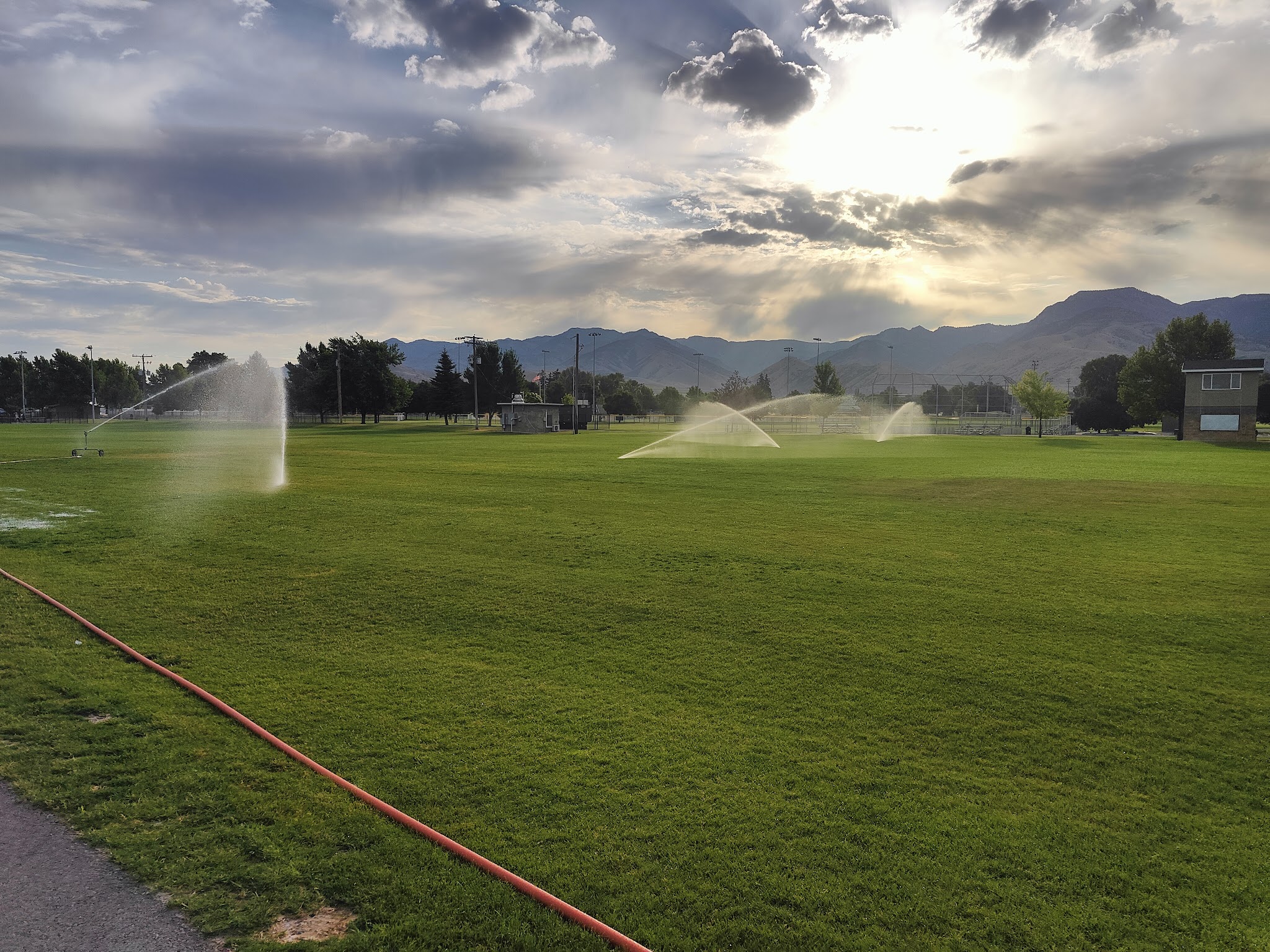 Forrester Acres Park - Smithfield, UT
