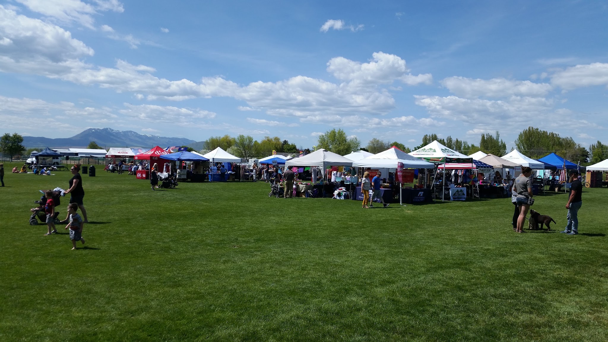 Forrester Acres Park - Smithfield, UT