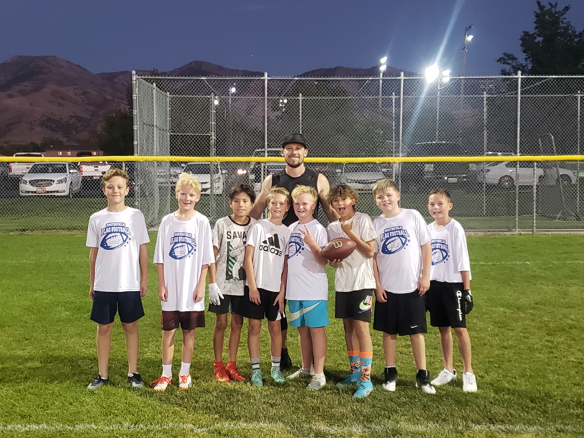 Forrester Acres Park - Smithfield, UT