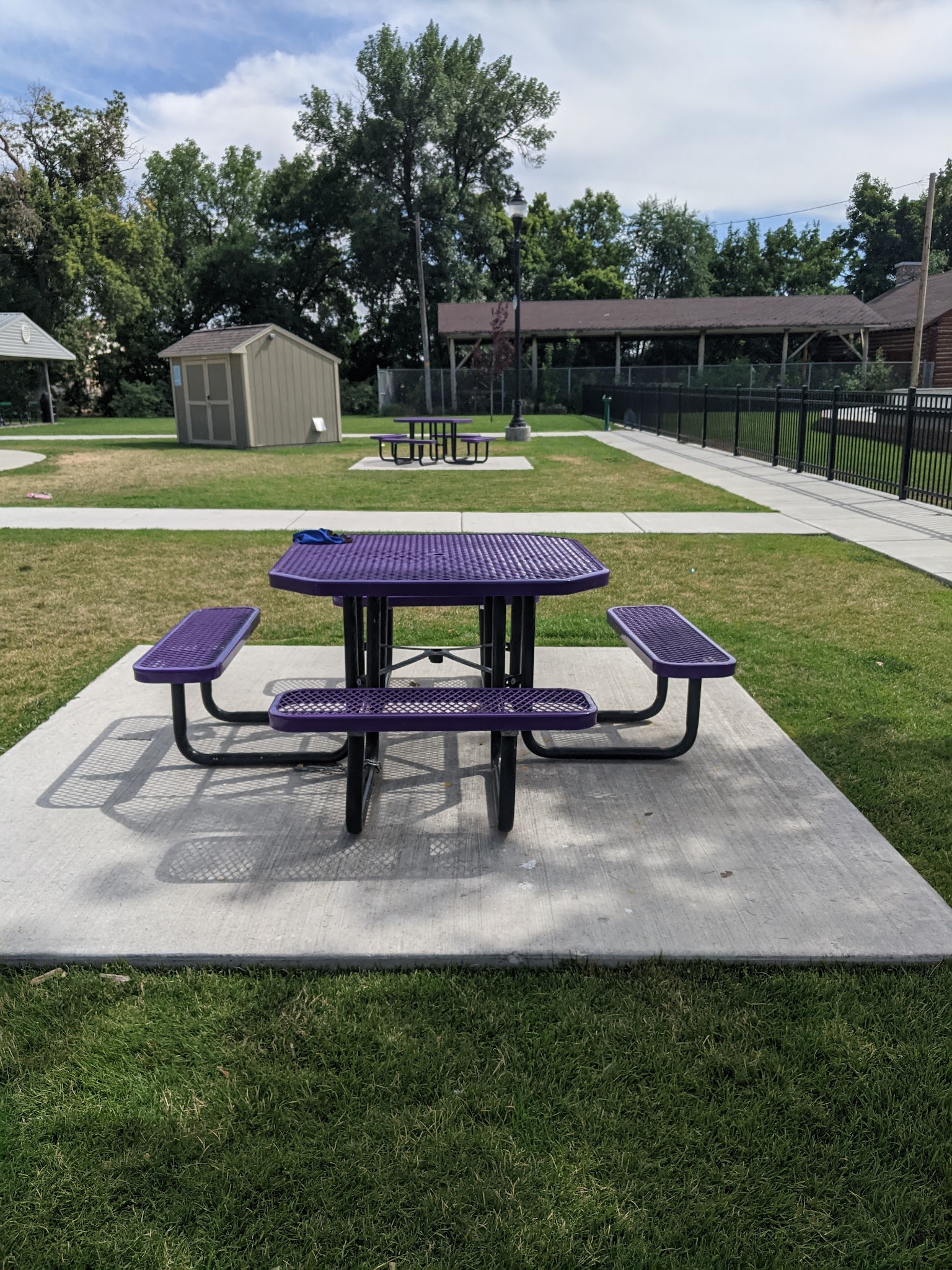 Smithfield Central Park Splash Pad - Smithfield, UT