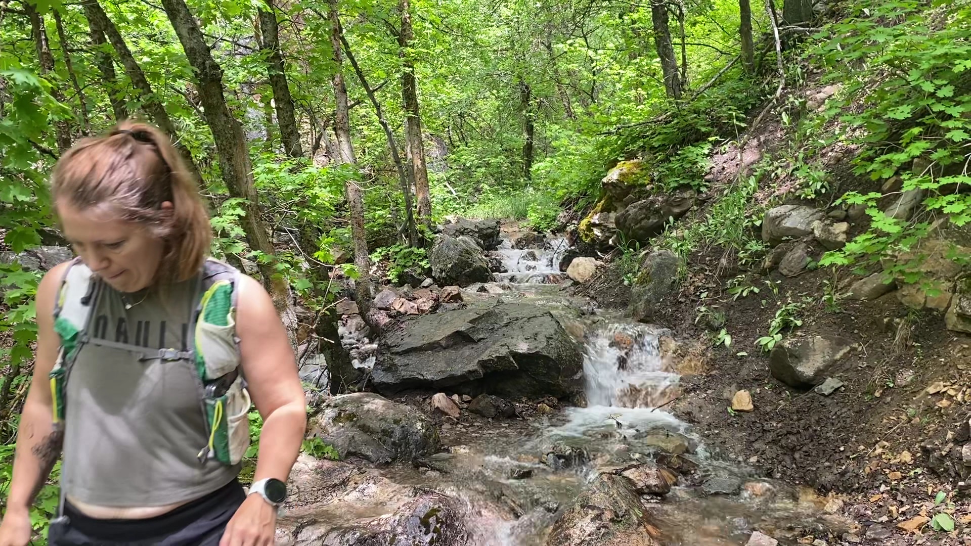 Smithfield Dry Canyon Trail - Smithfield, UT