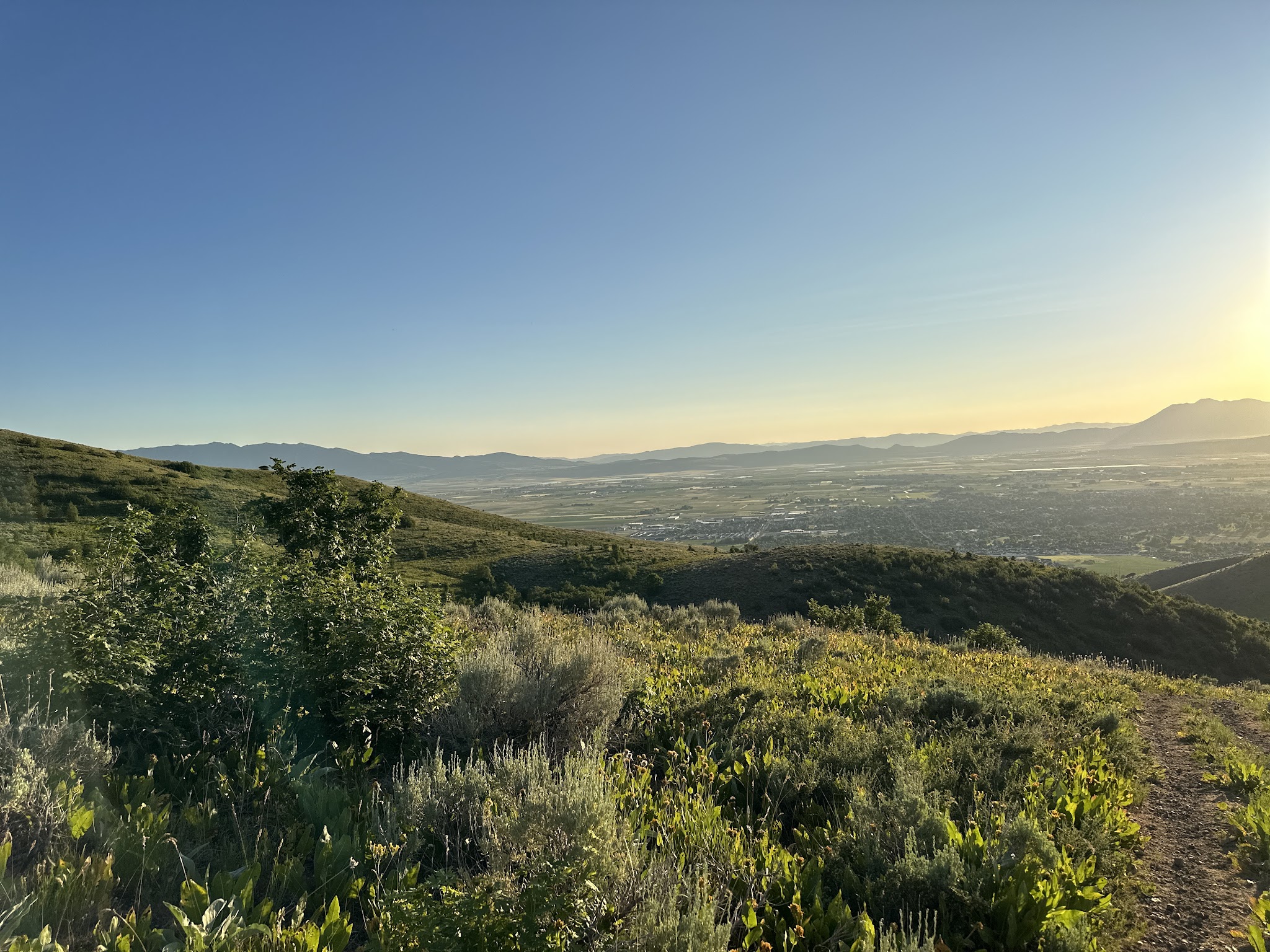 Smithfield Dry Canyon Trail - Smithfield, UT